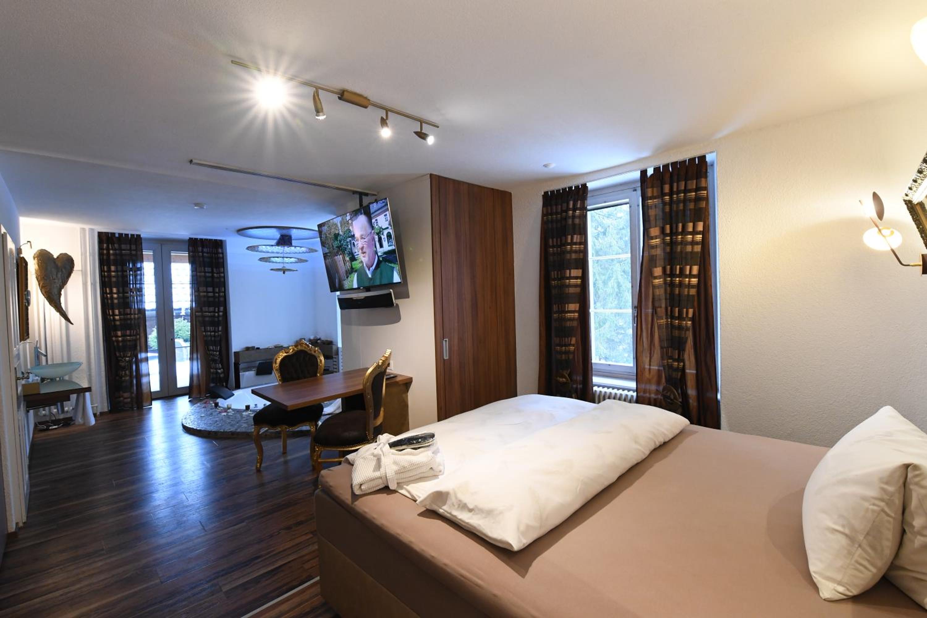 Hotel Krone Sihlbrugg
