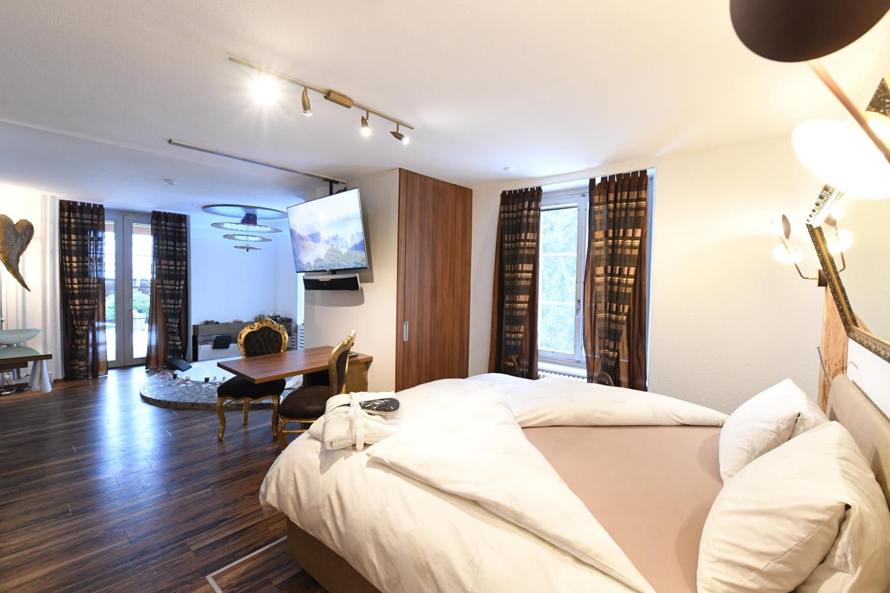 Hotel Krone Sihlbrugg