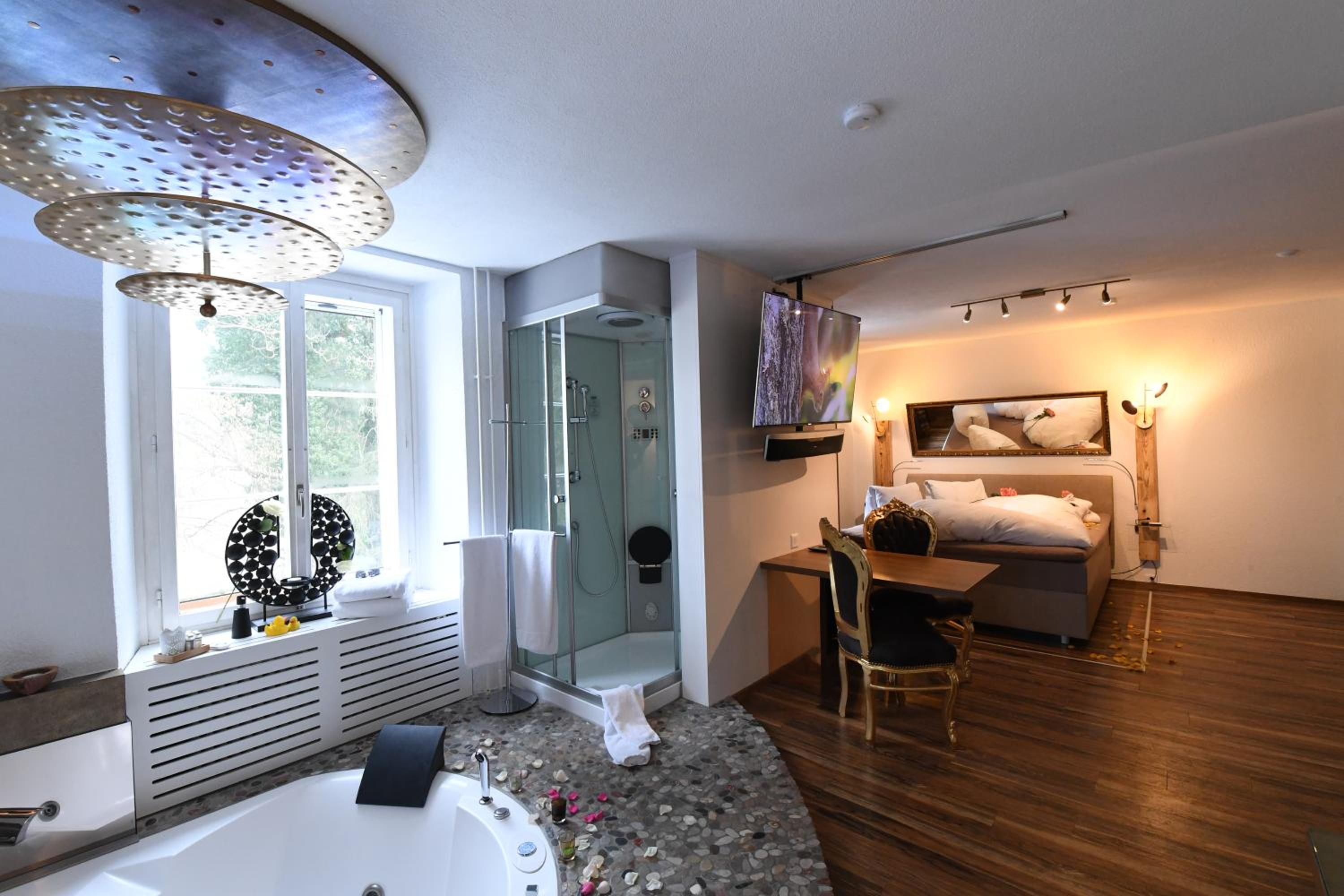 Hotel Krone Sihlbrugg