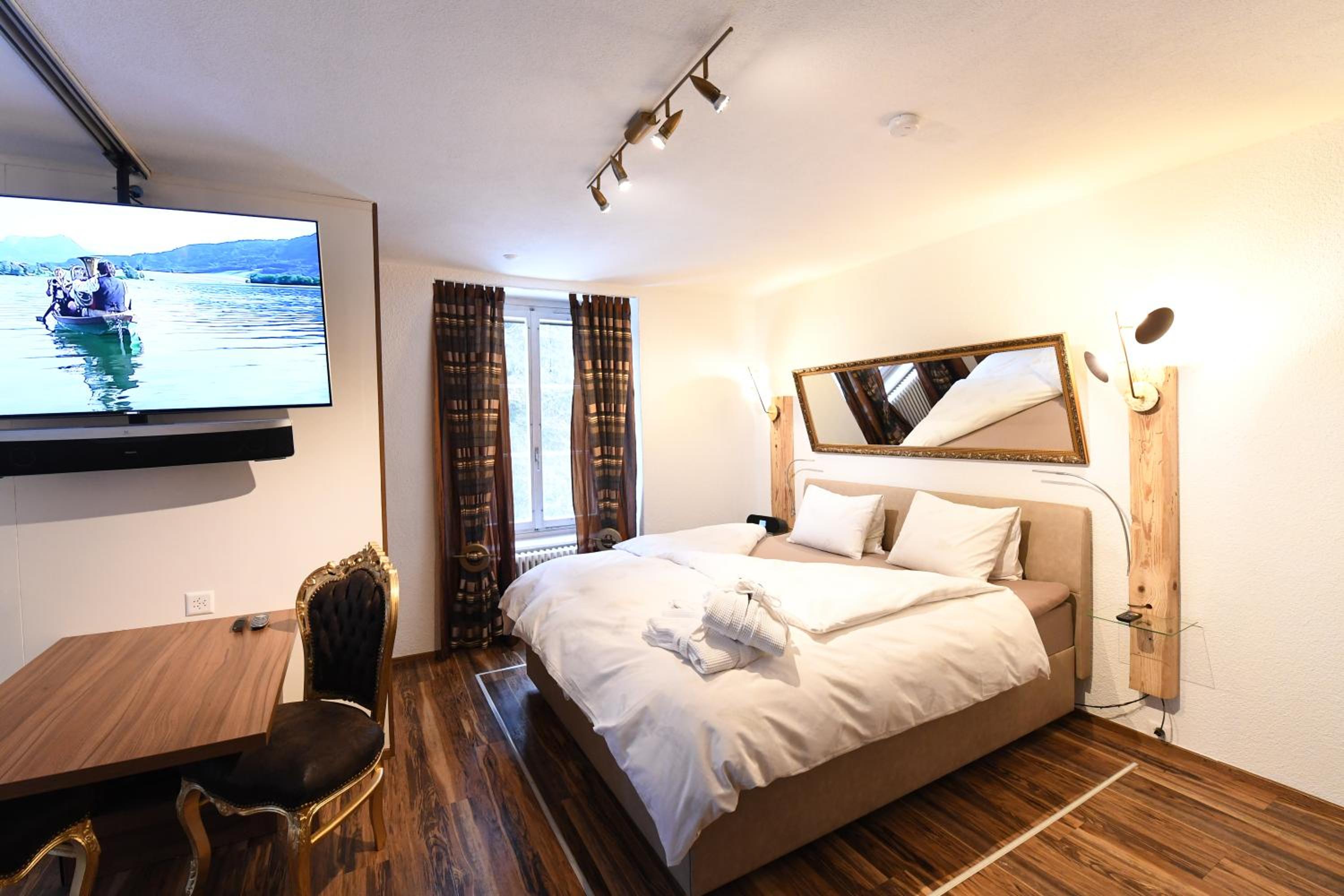 Hotel Krone Sihlbrugg