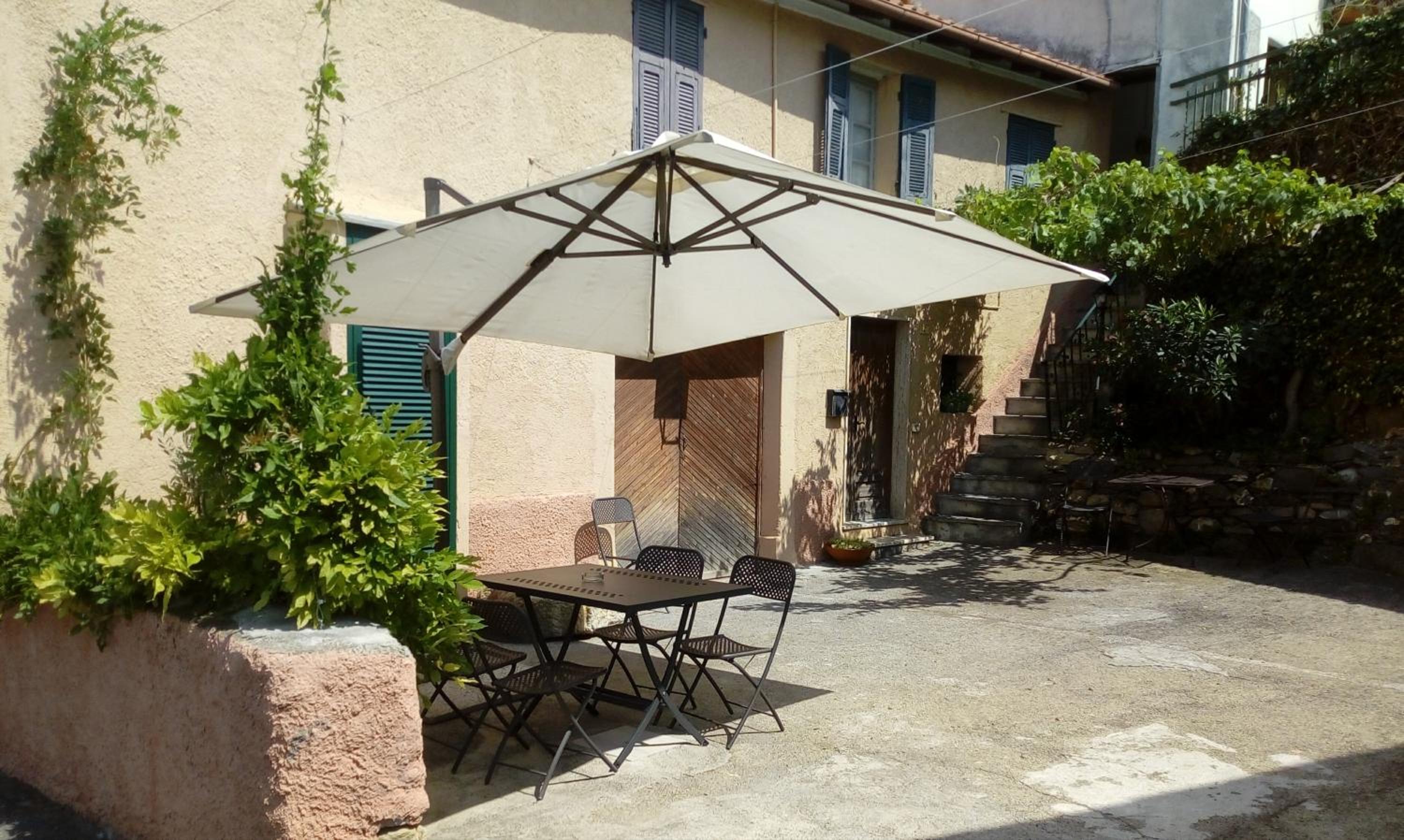 Agriturismo Il glicine e la lucerna - Appartamento Scala view 3