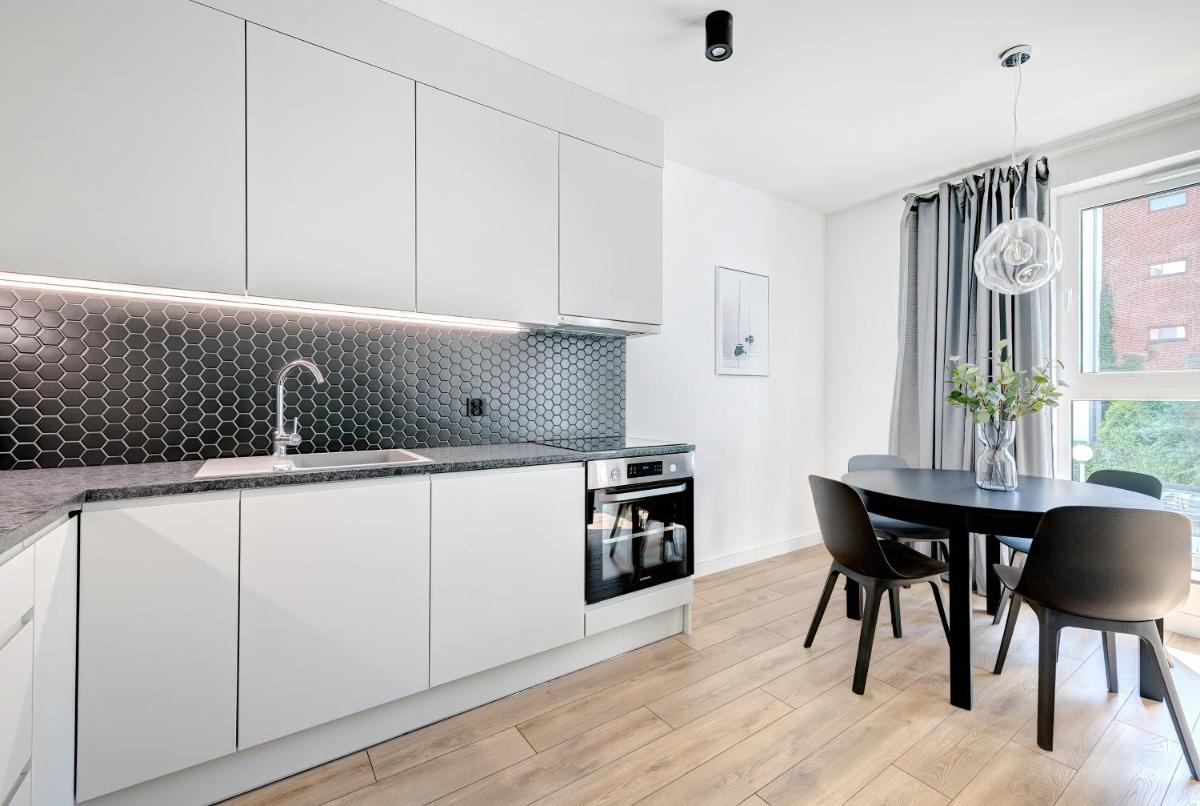 Old Town Apartments - Św. Barbary street by Renters view 5