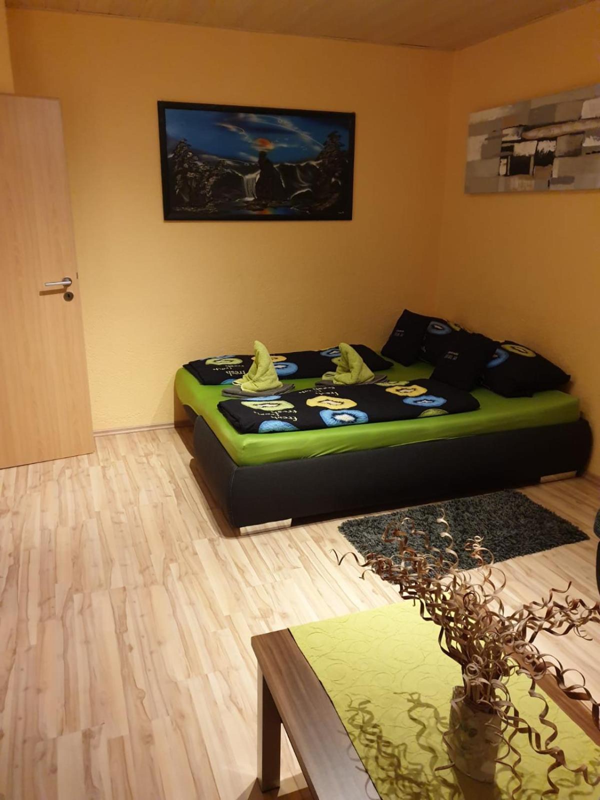 Apartment Euro AS view 2