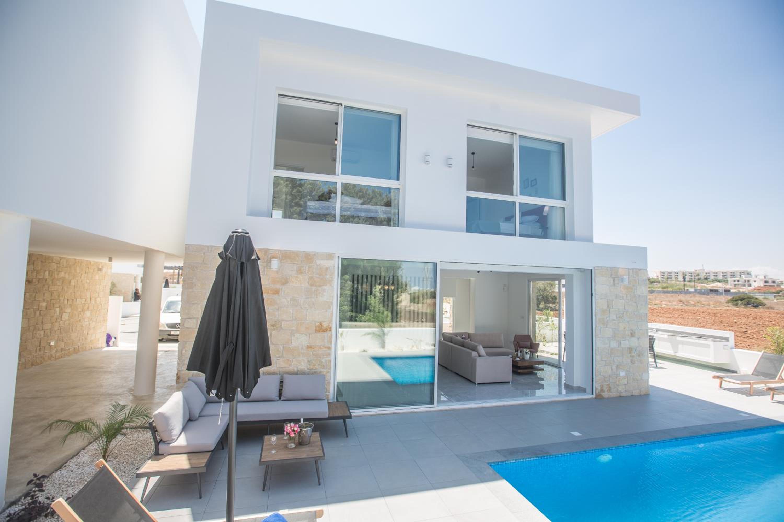 Vie Bleu Villas