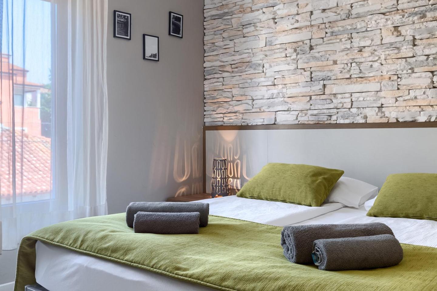 Pula City Center Accommodation - Breakfast included