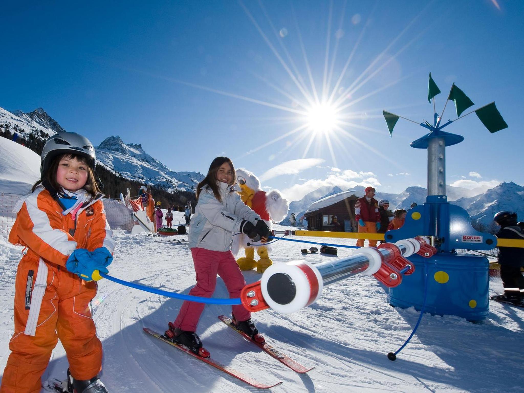 Chalet Soldanella, photo 11