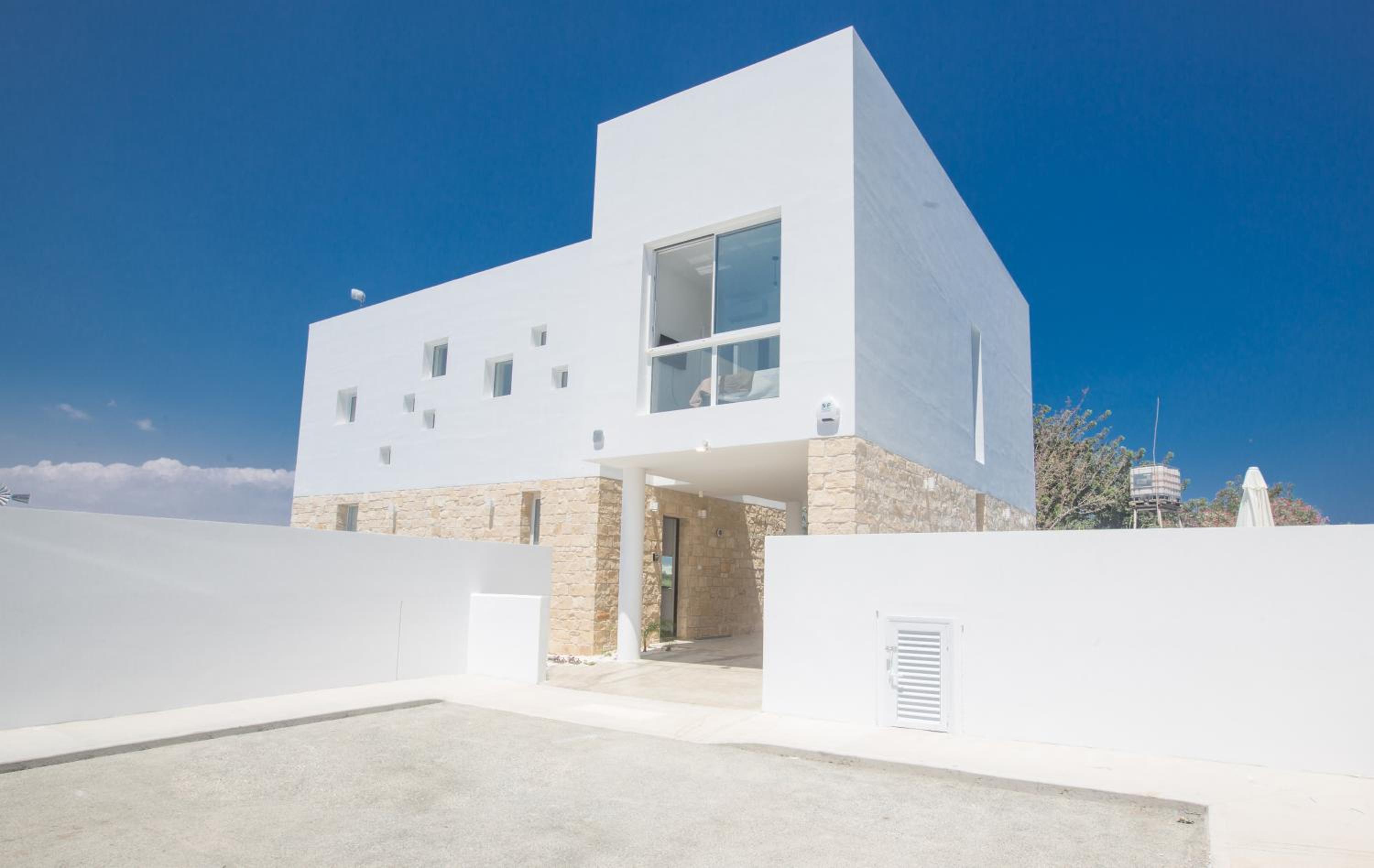 Vie Bleu Villas