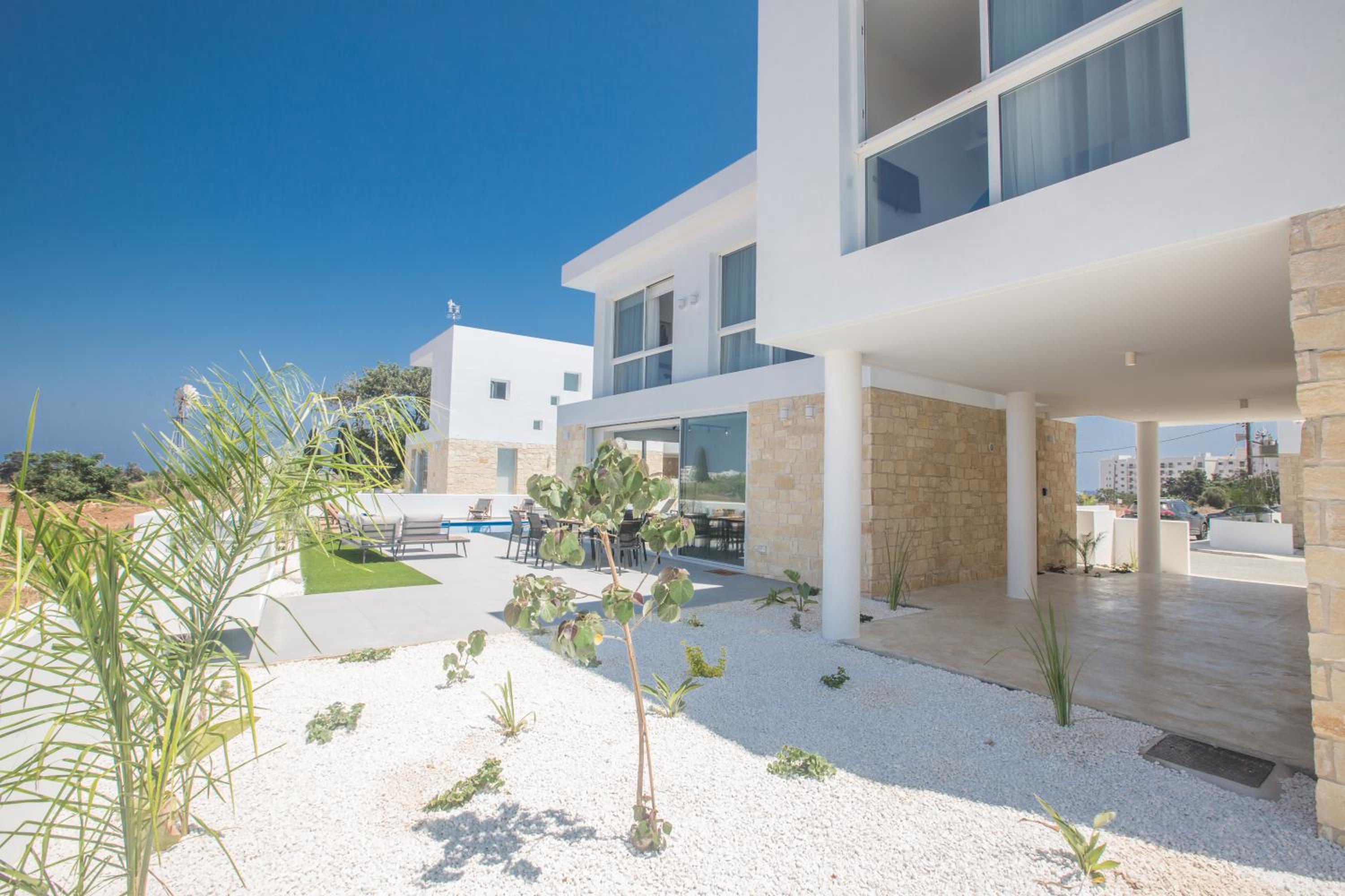 Vie Bleu Villas
