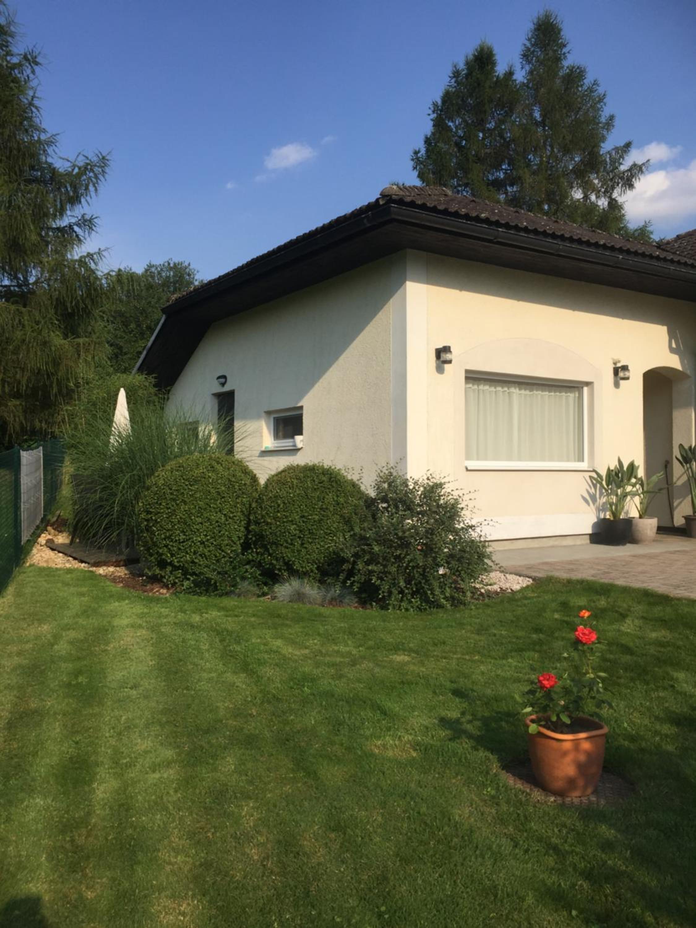 Studiový apartmán V Zahradě view 4