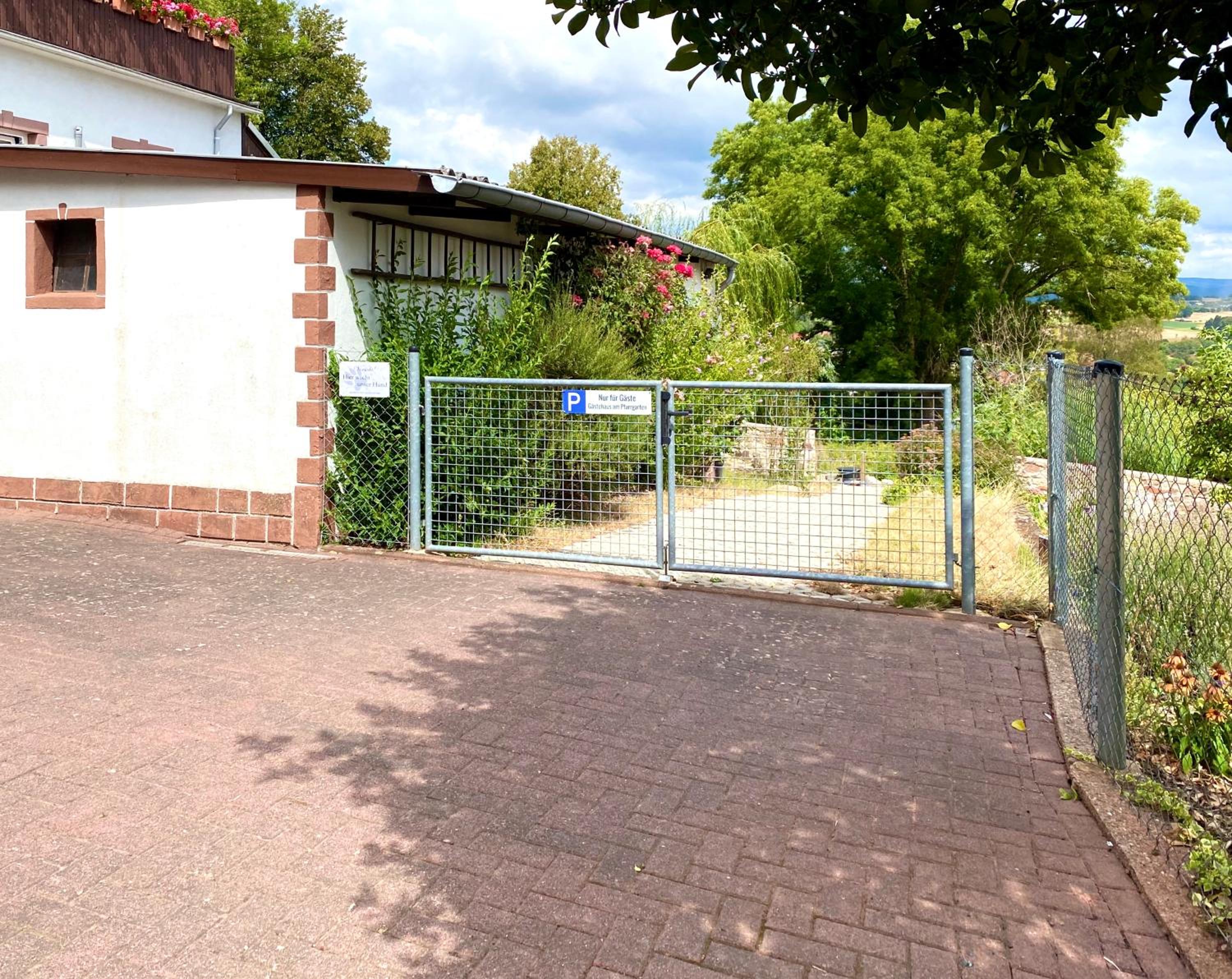 Gästehaus am Pfarrgarten