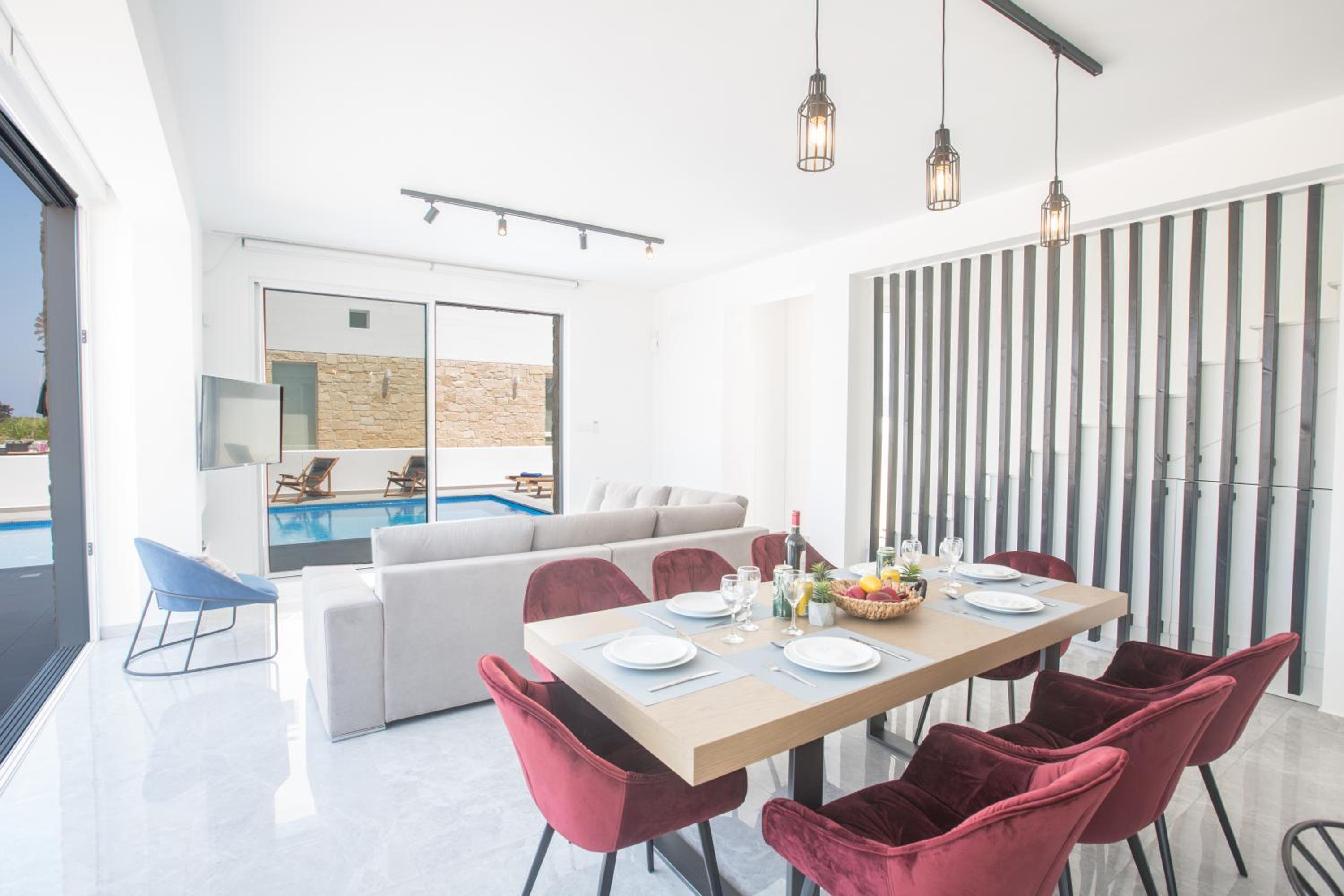Vie Bleu Villas