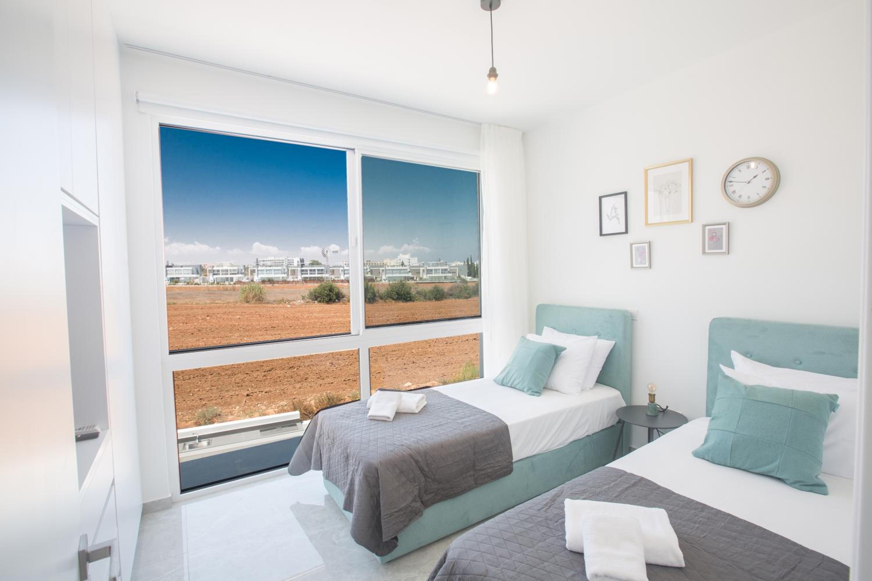 Vie Bleu Villas
