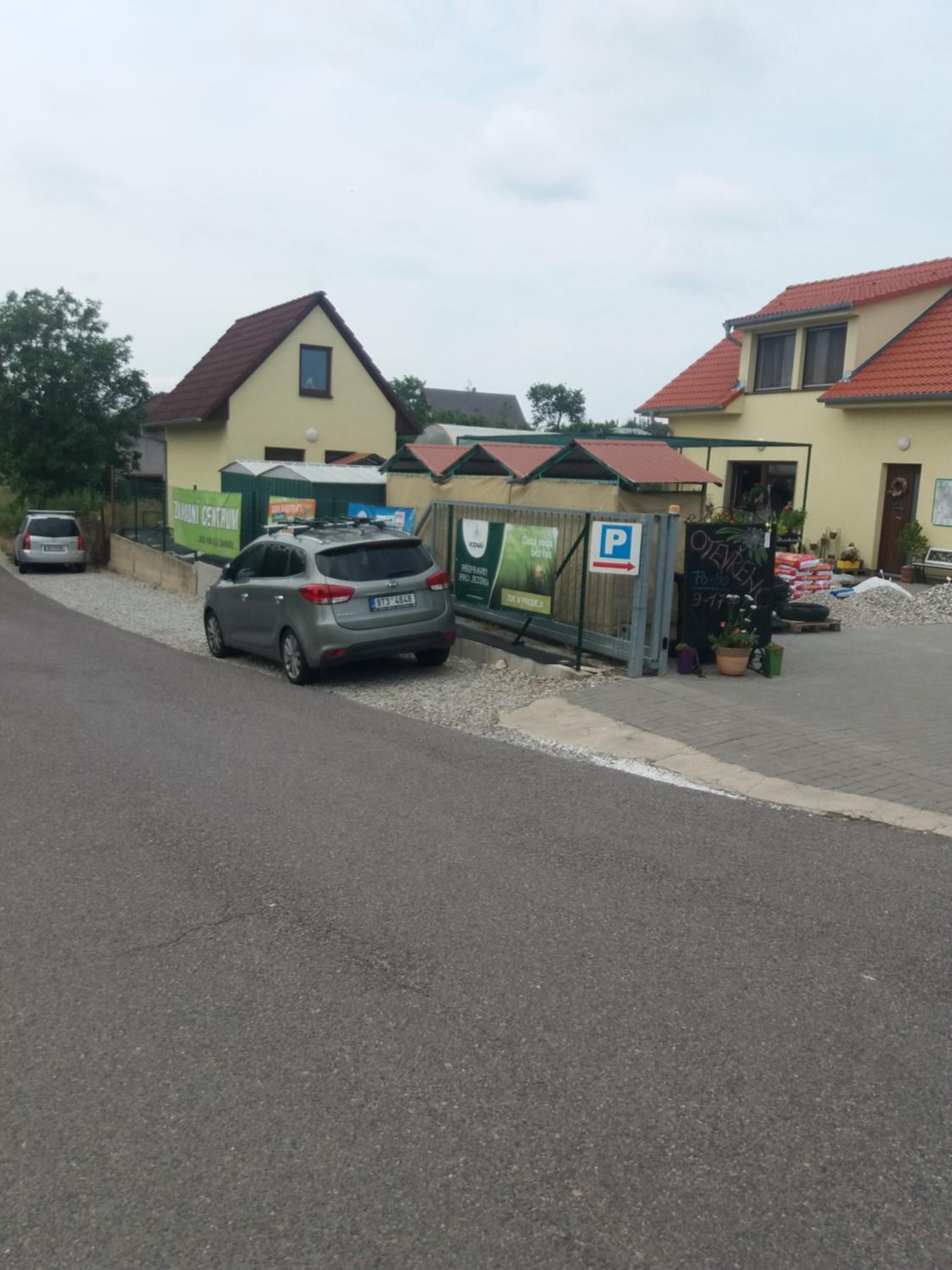 parking