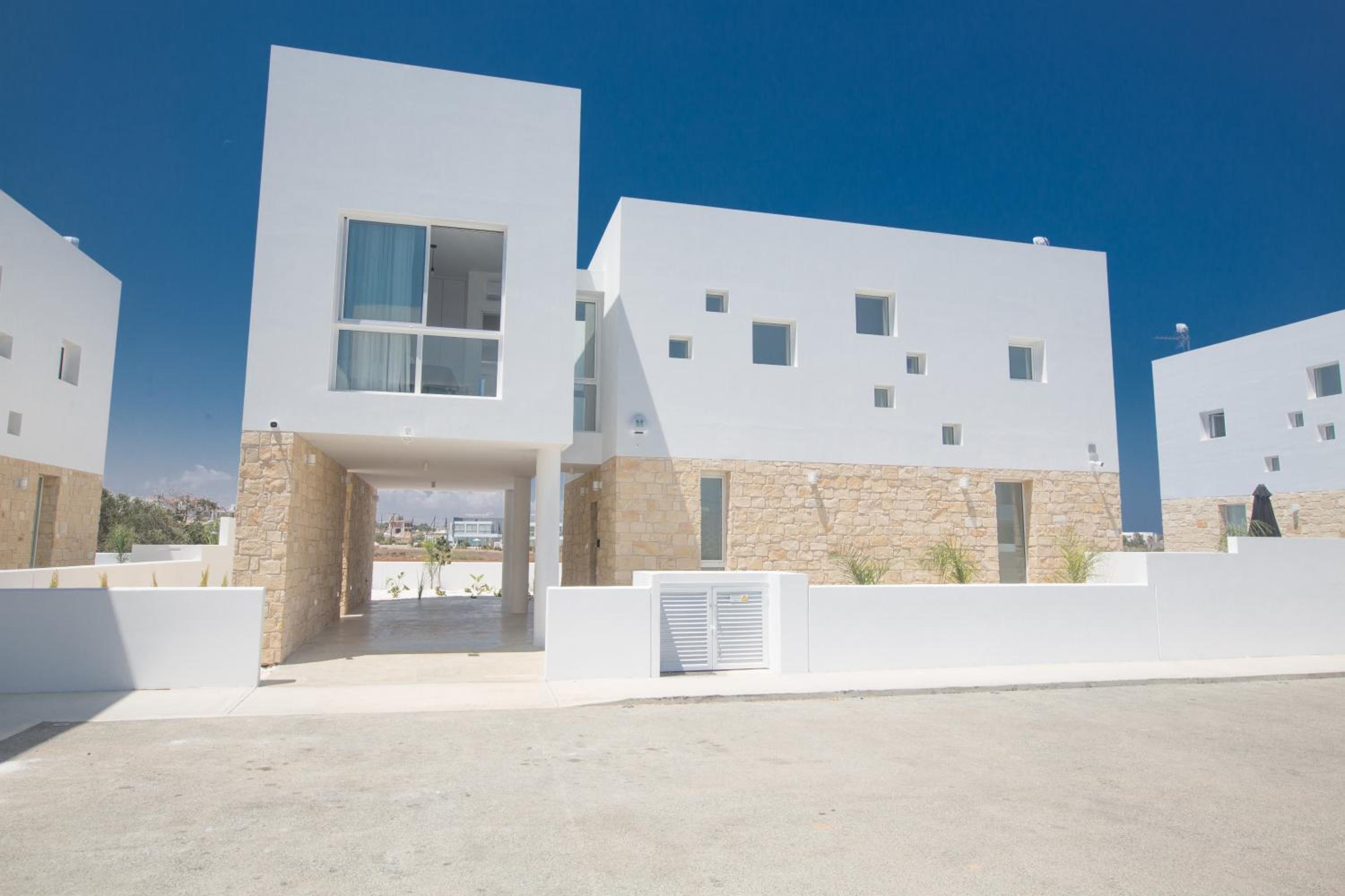 Vie Bleu Villas