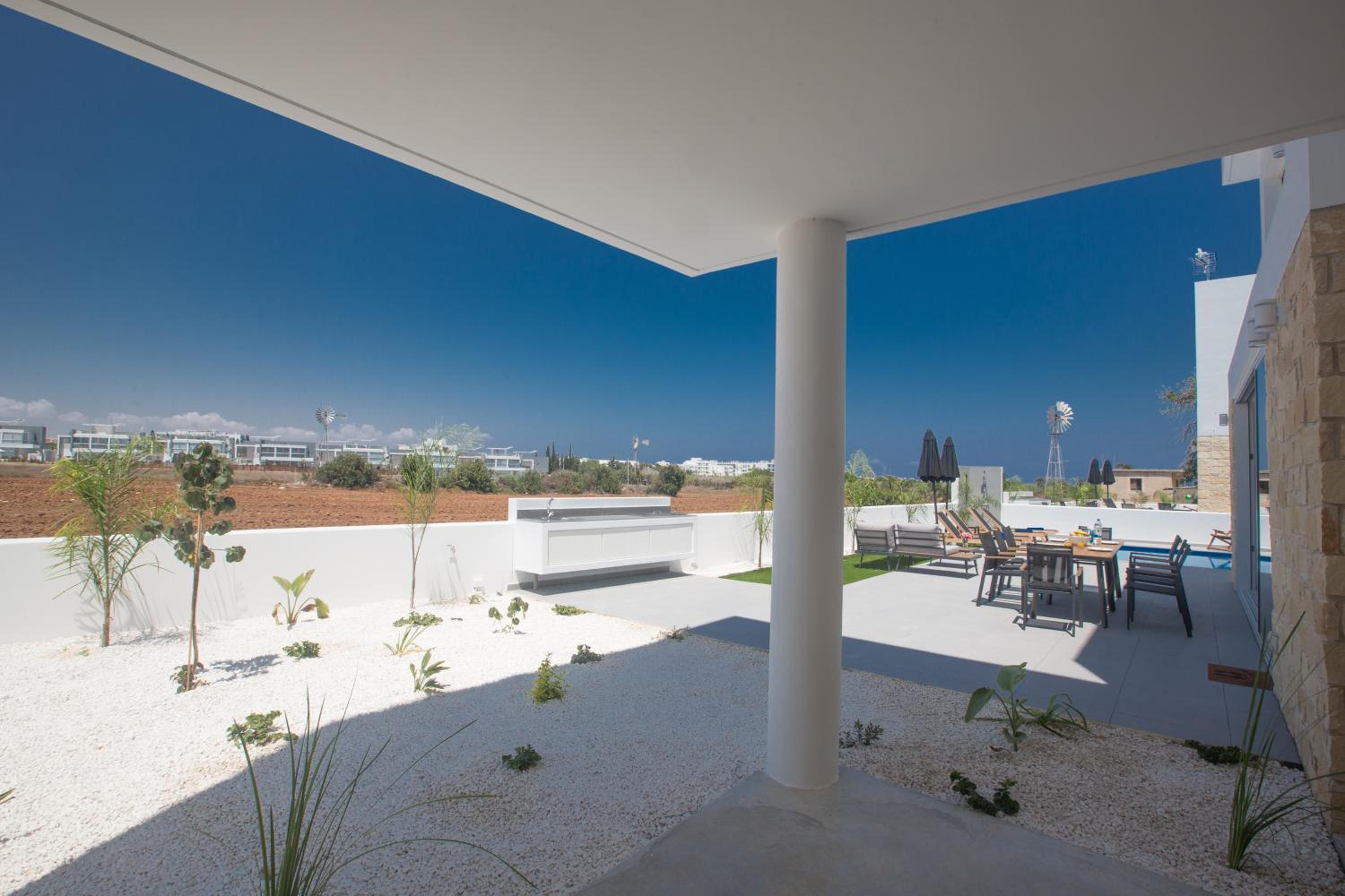Vie Bleu Villas