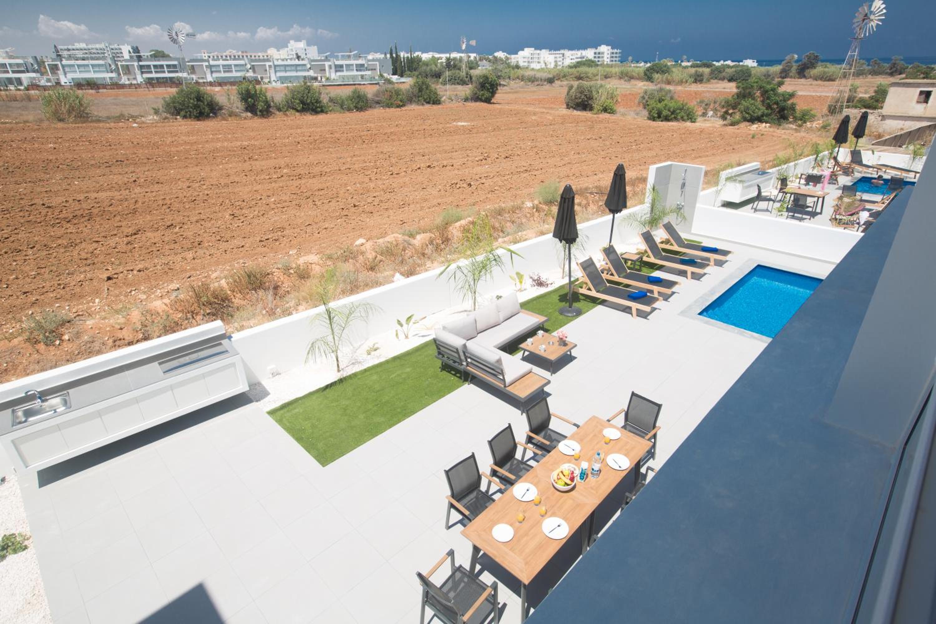 Vie Bleu Villas