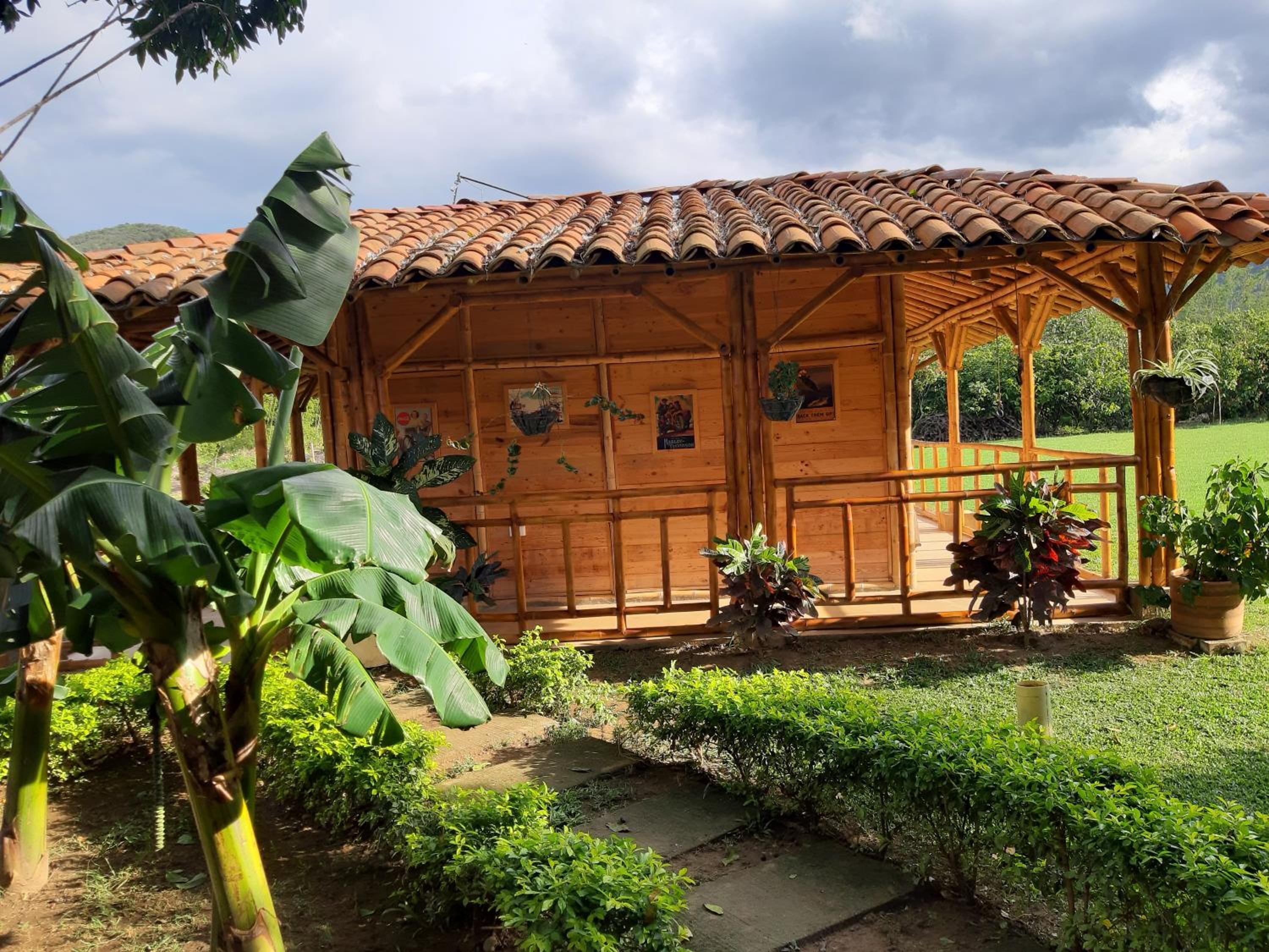 Hotel Campestre Campos Verdes