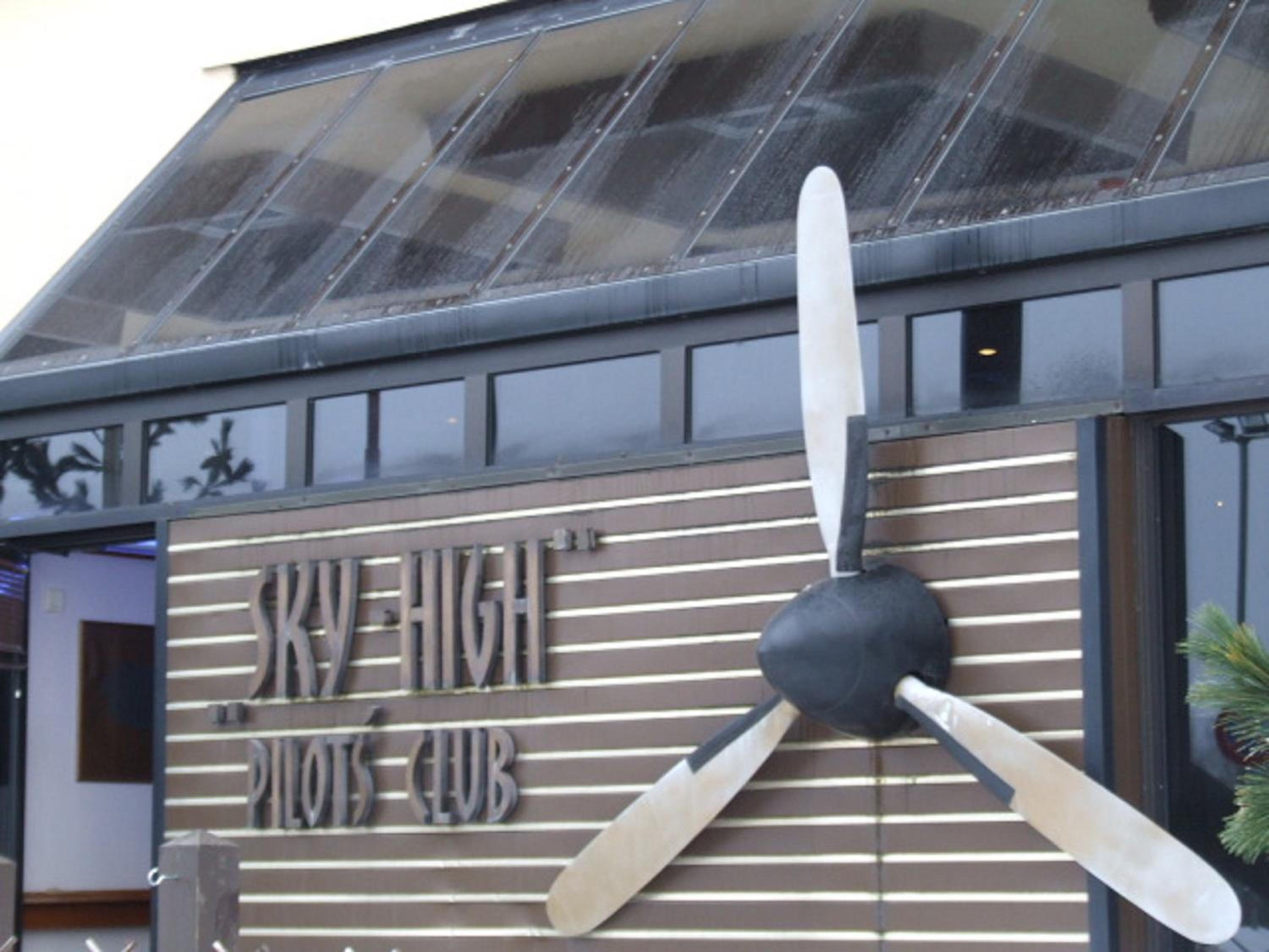 Hotel Sky High Hotel Airport 200 meters from the terminal - Image 1