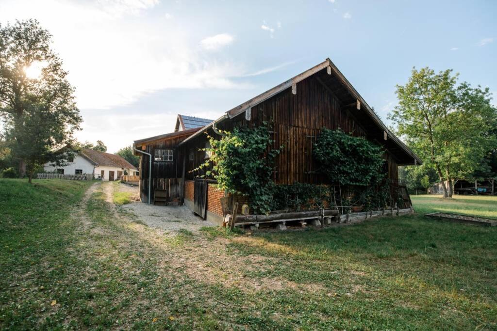 Veranstaltungszentrum Prühmühle mit Schlafplätzen