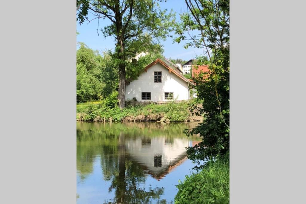 Veranstaltungszentrum Prühmühle mit Schlafplätzen