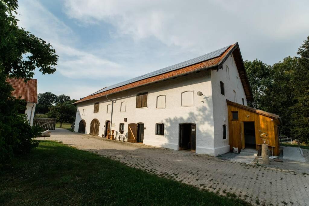 Veranstaltungszentrum Prühmühle mit Schlafplätzen