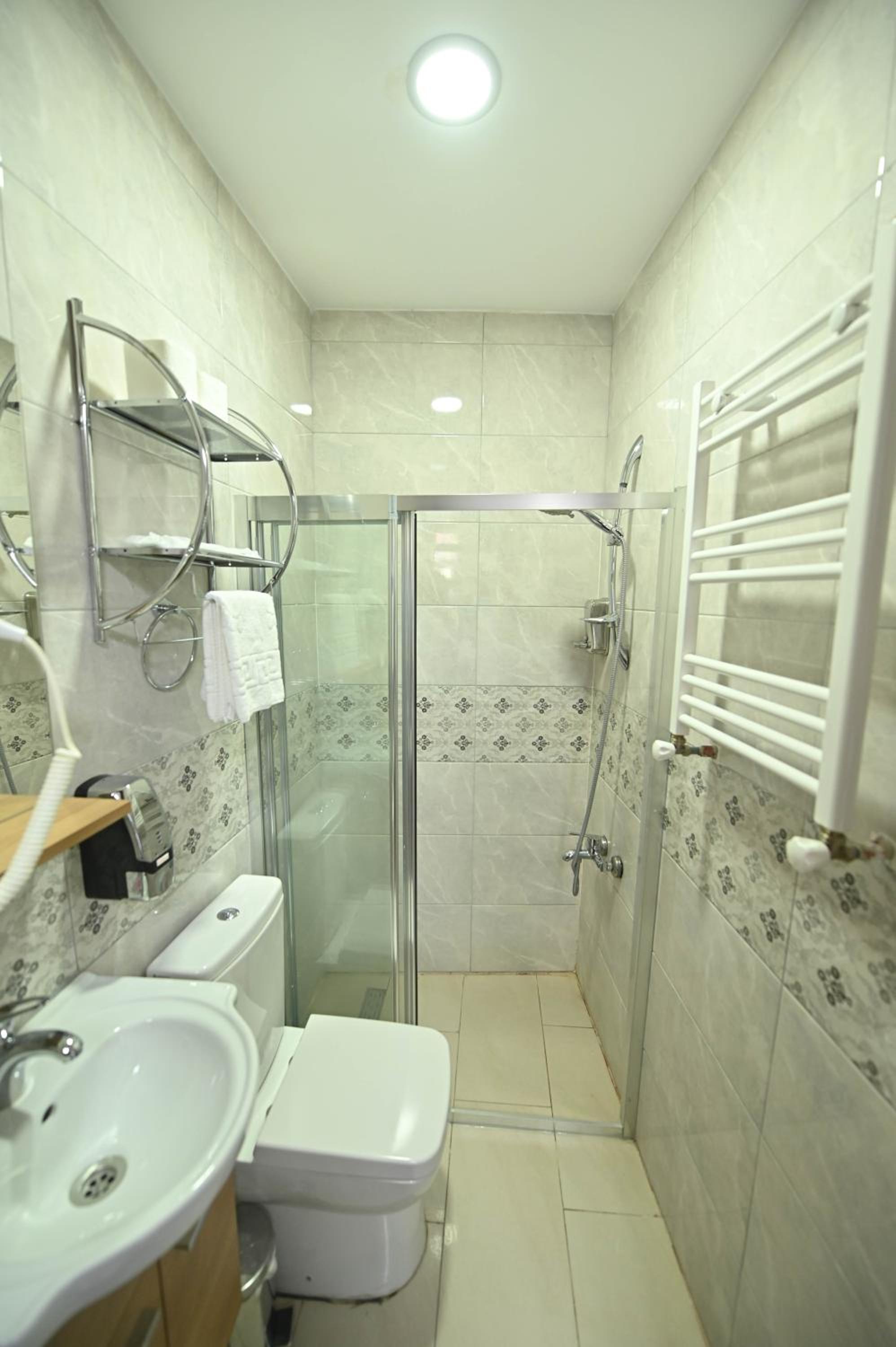 Safir Gold Hotel - Image 42