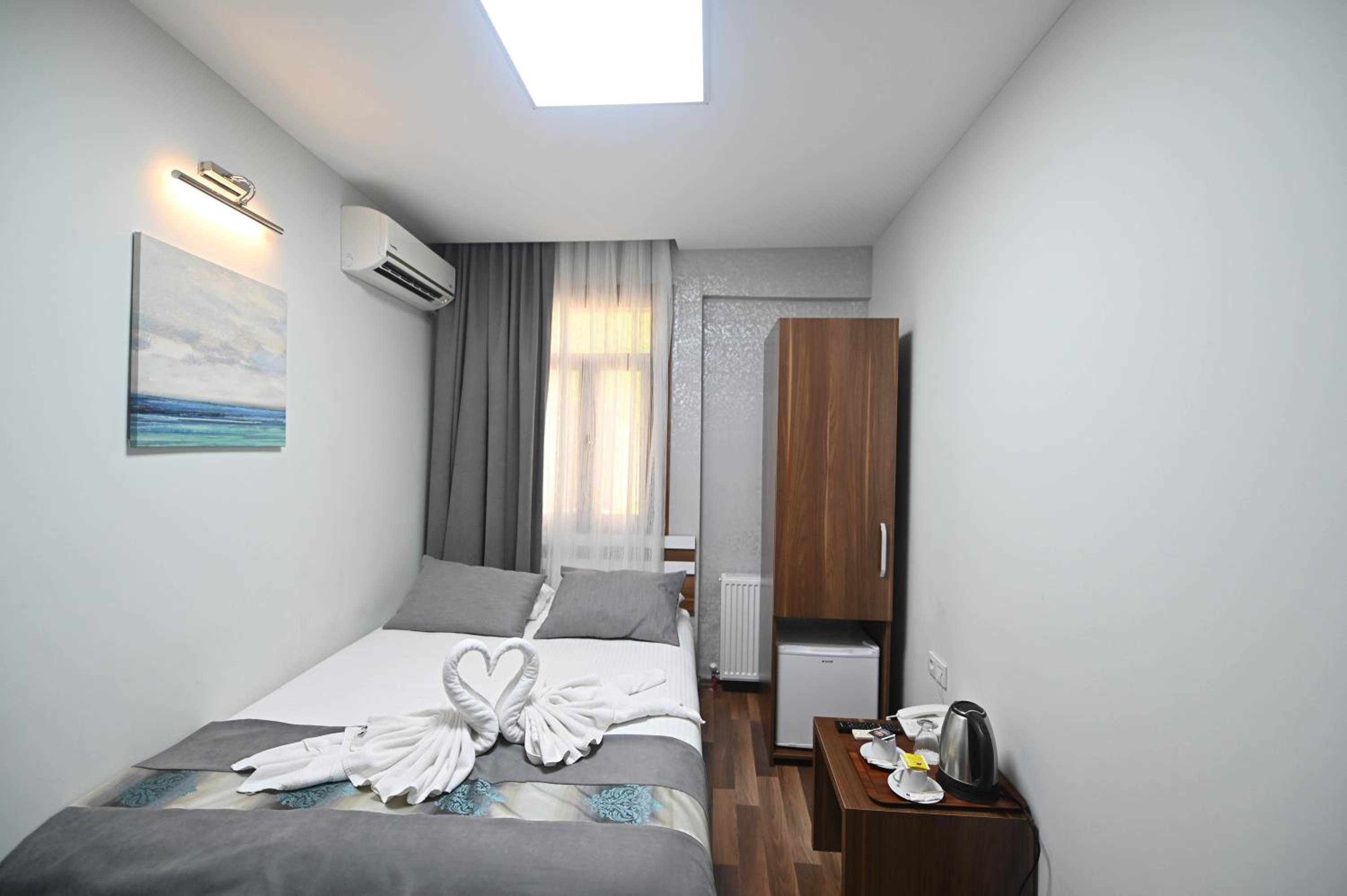 Safir Gold Hotel - Image 87