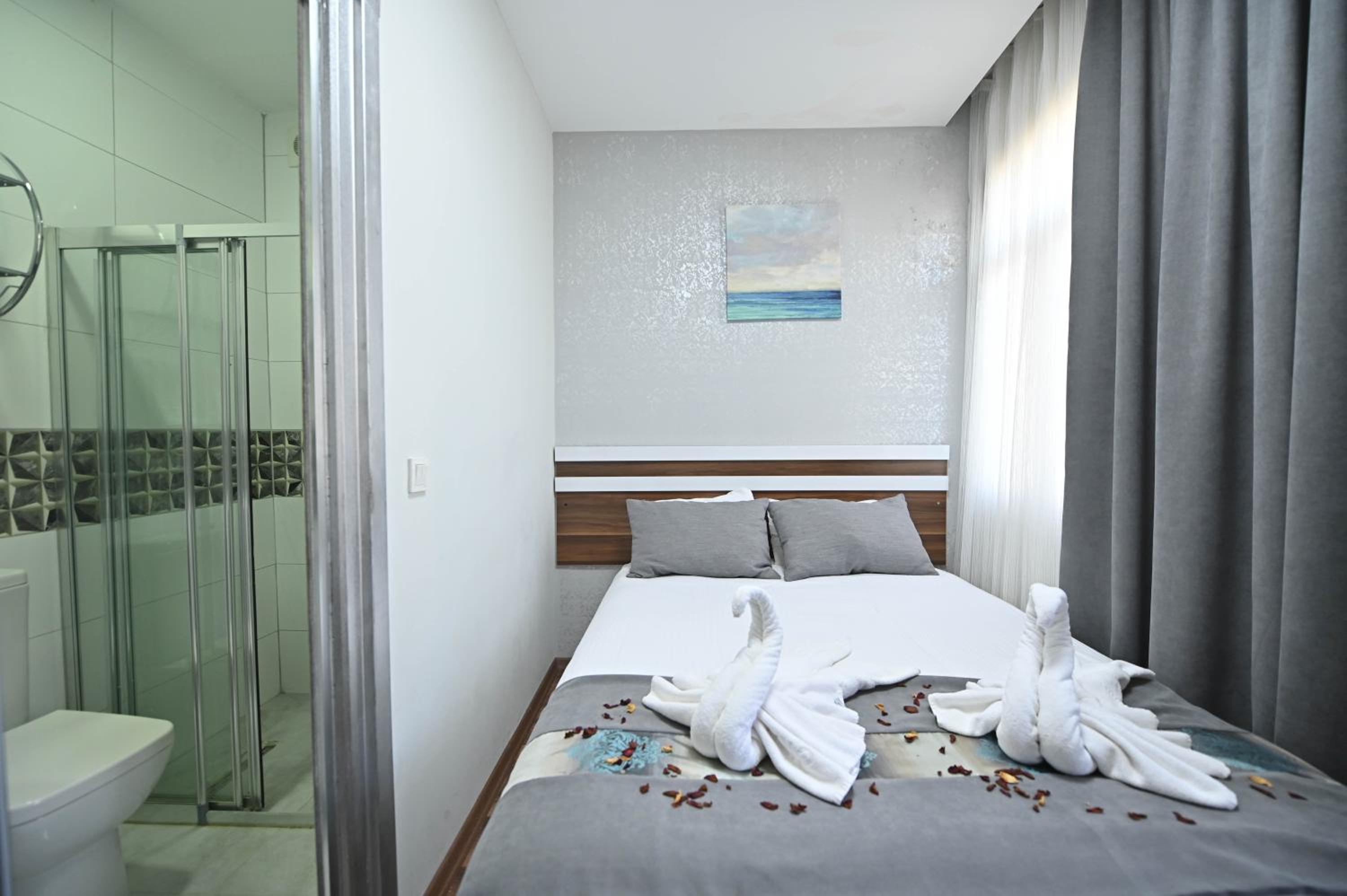 Safir Gold Hotel - Image 88