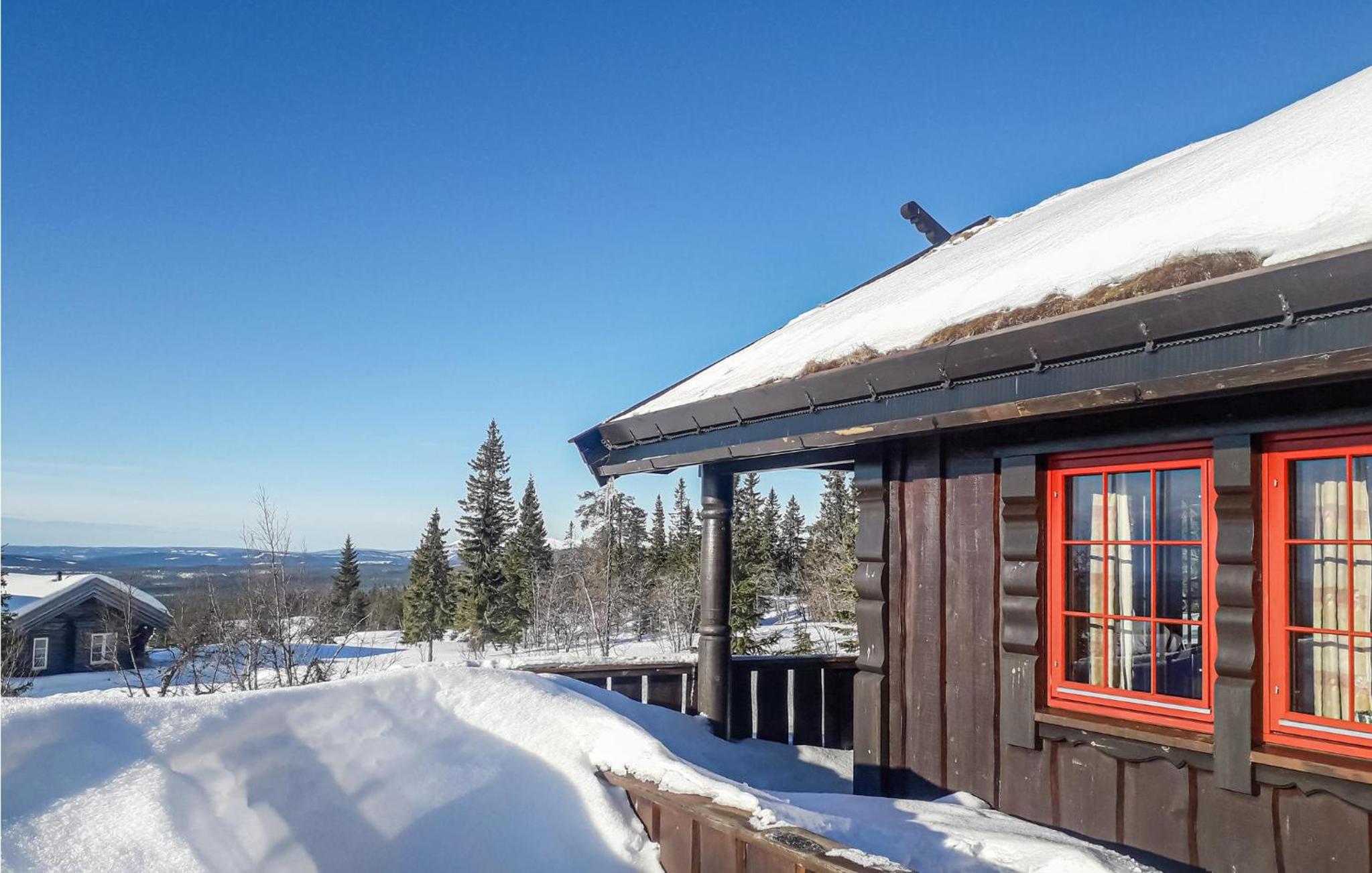 Gorgeous Home In Østby With Wifi