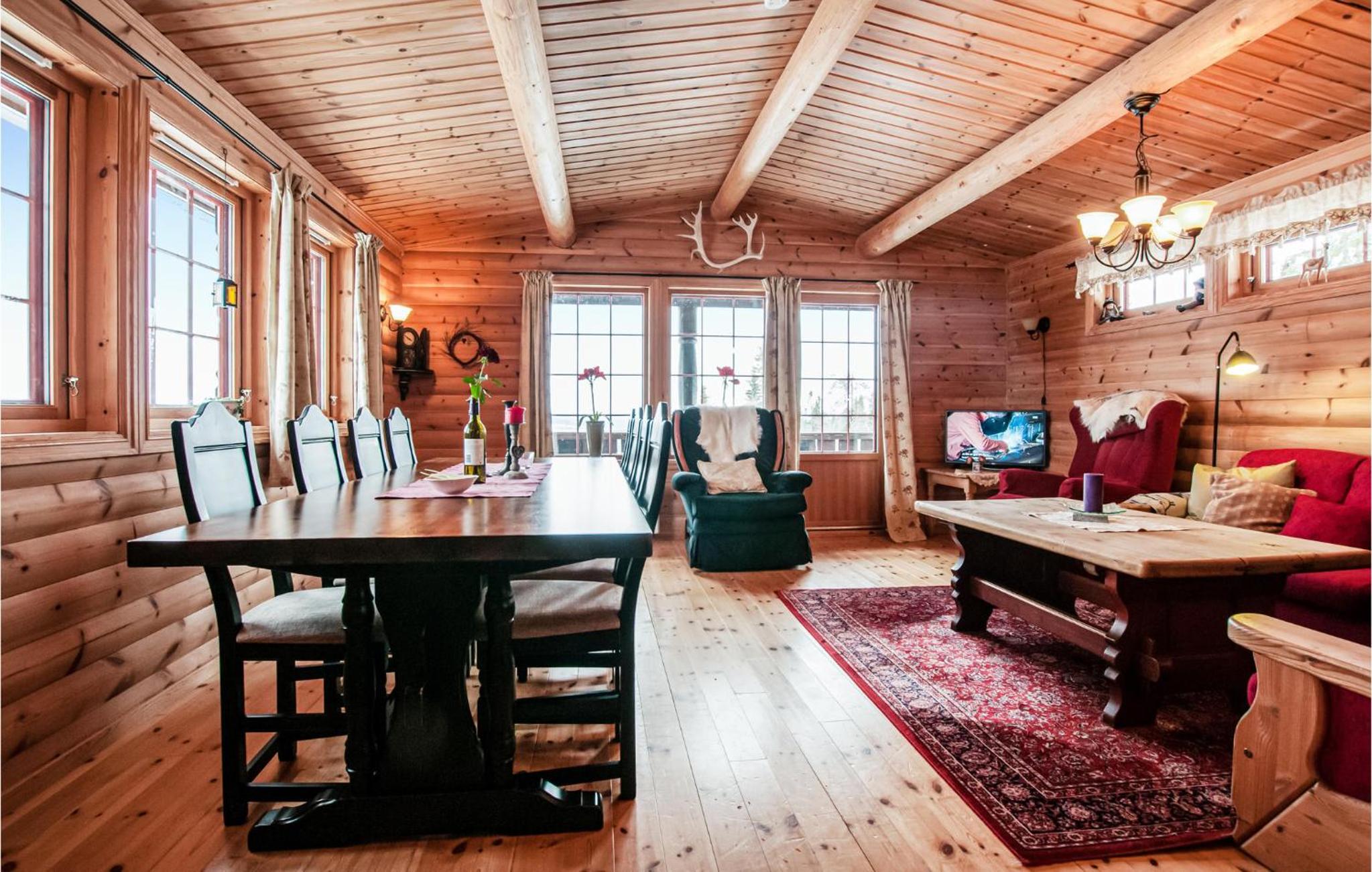Gorgeous Home In Østby With Wifi