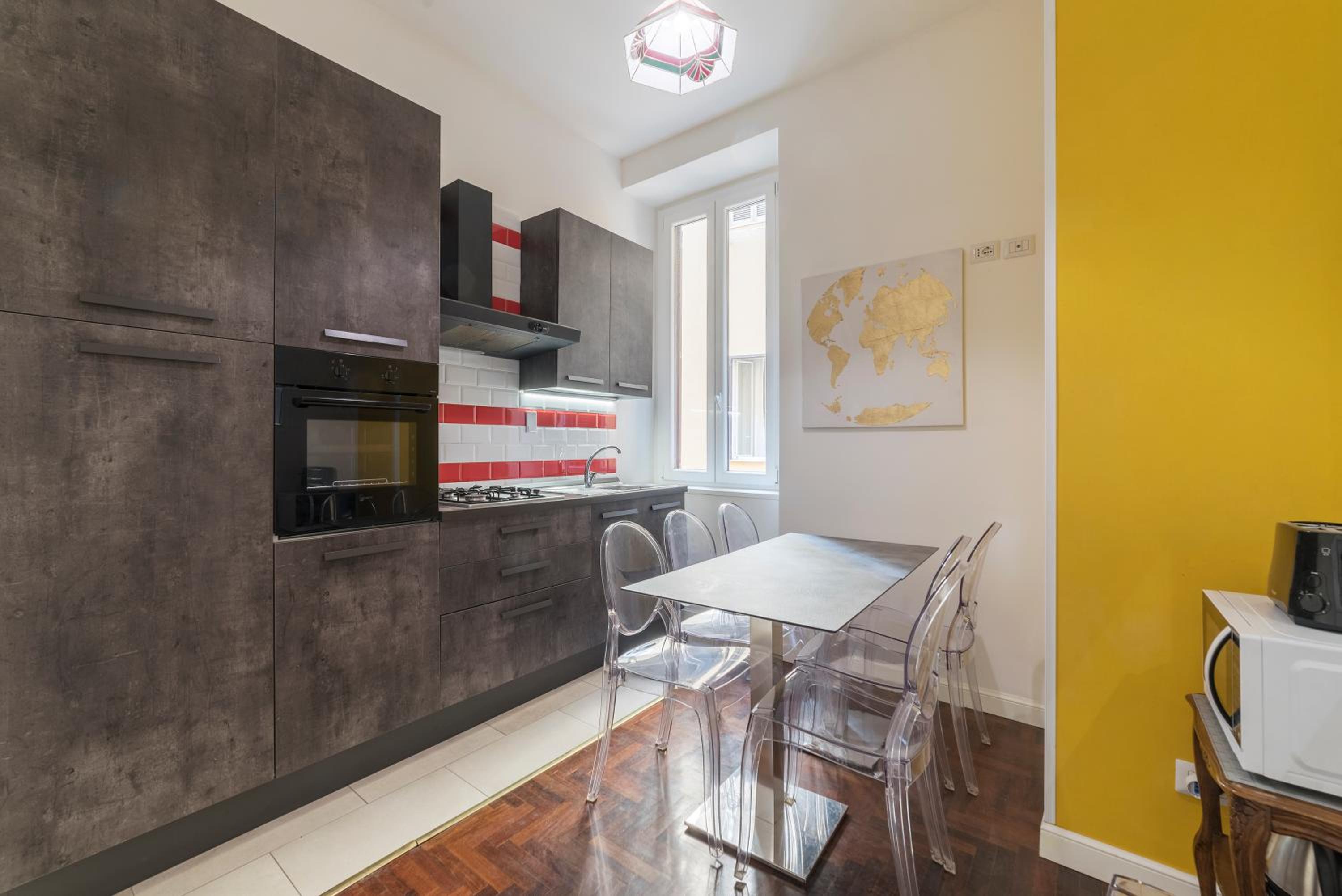 kitchen