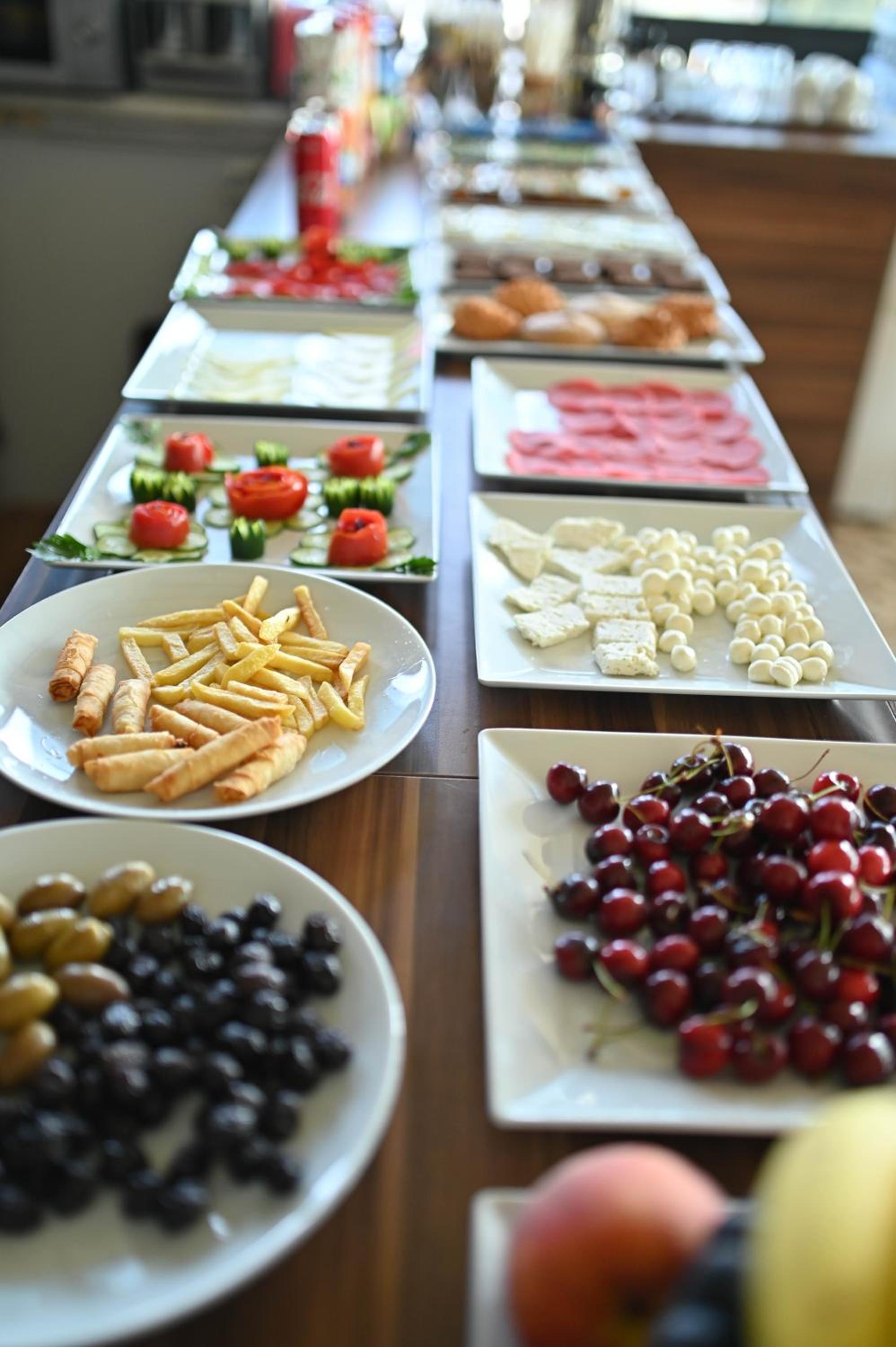 Safir Gold Hotel - Image 72