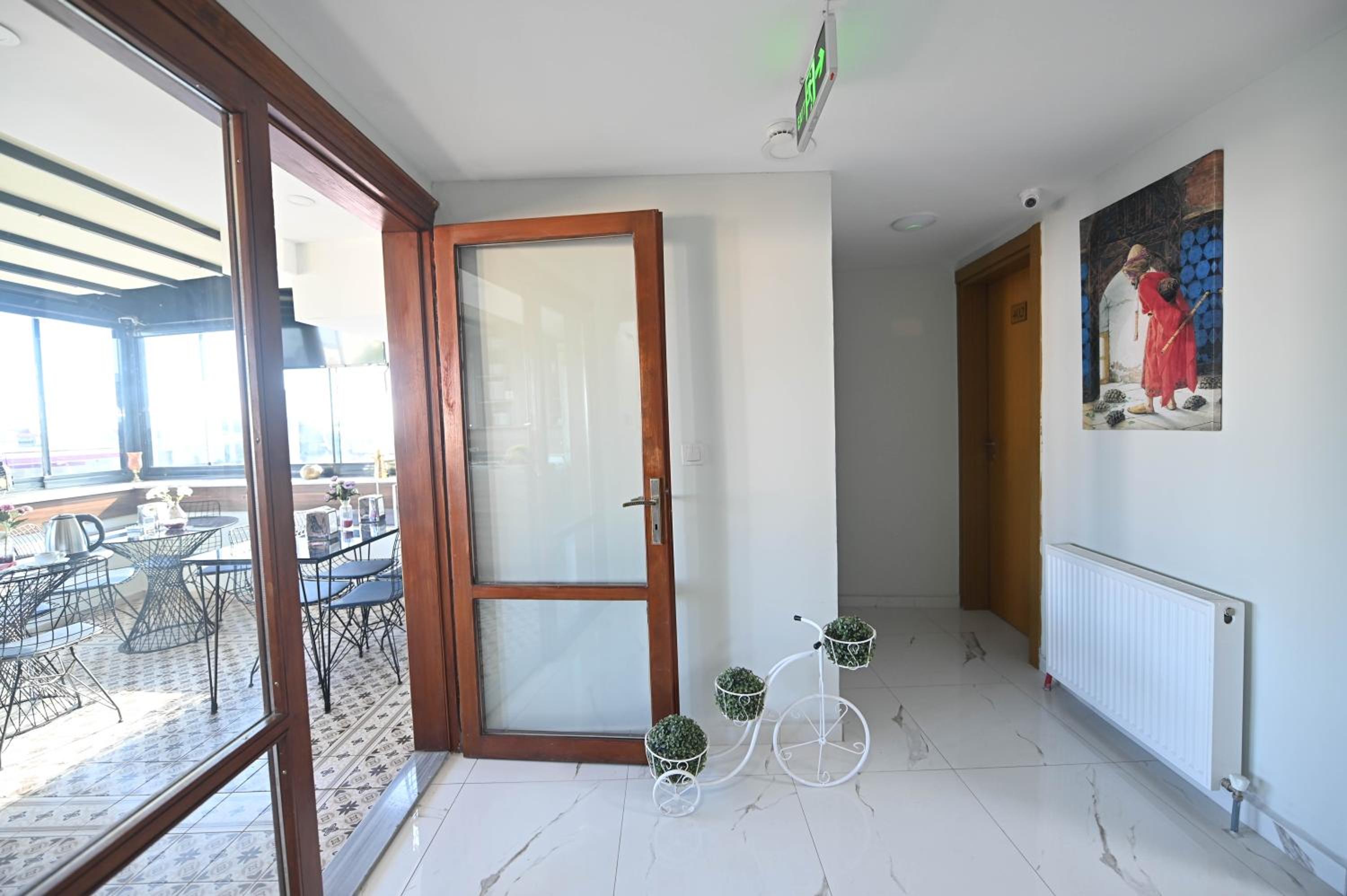 Safir Gold Hotel - Image 46