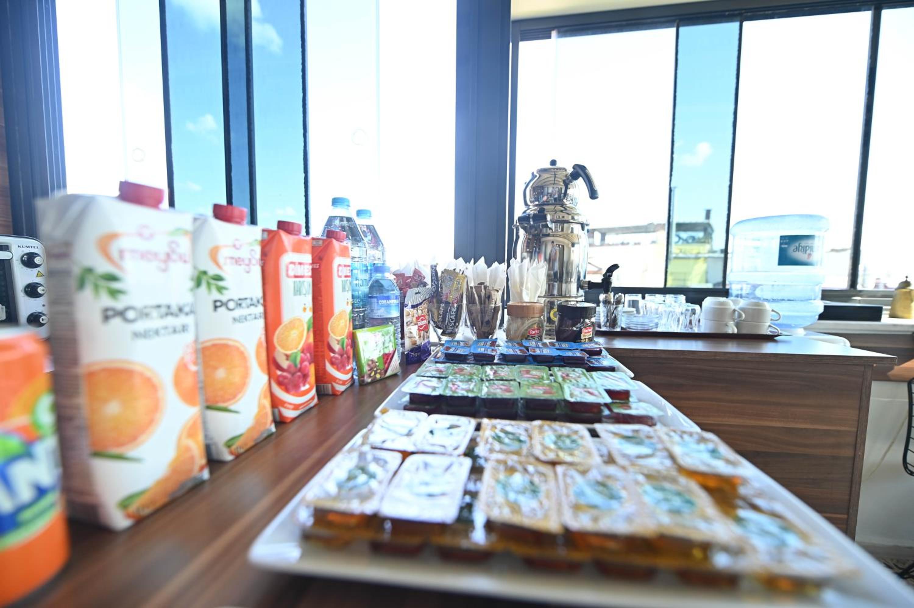 Safir Gold Hotel - Image 56