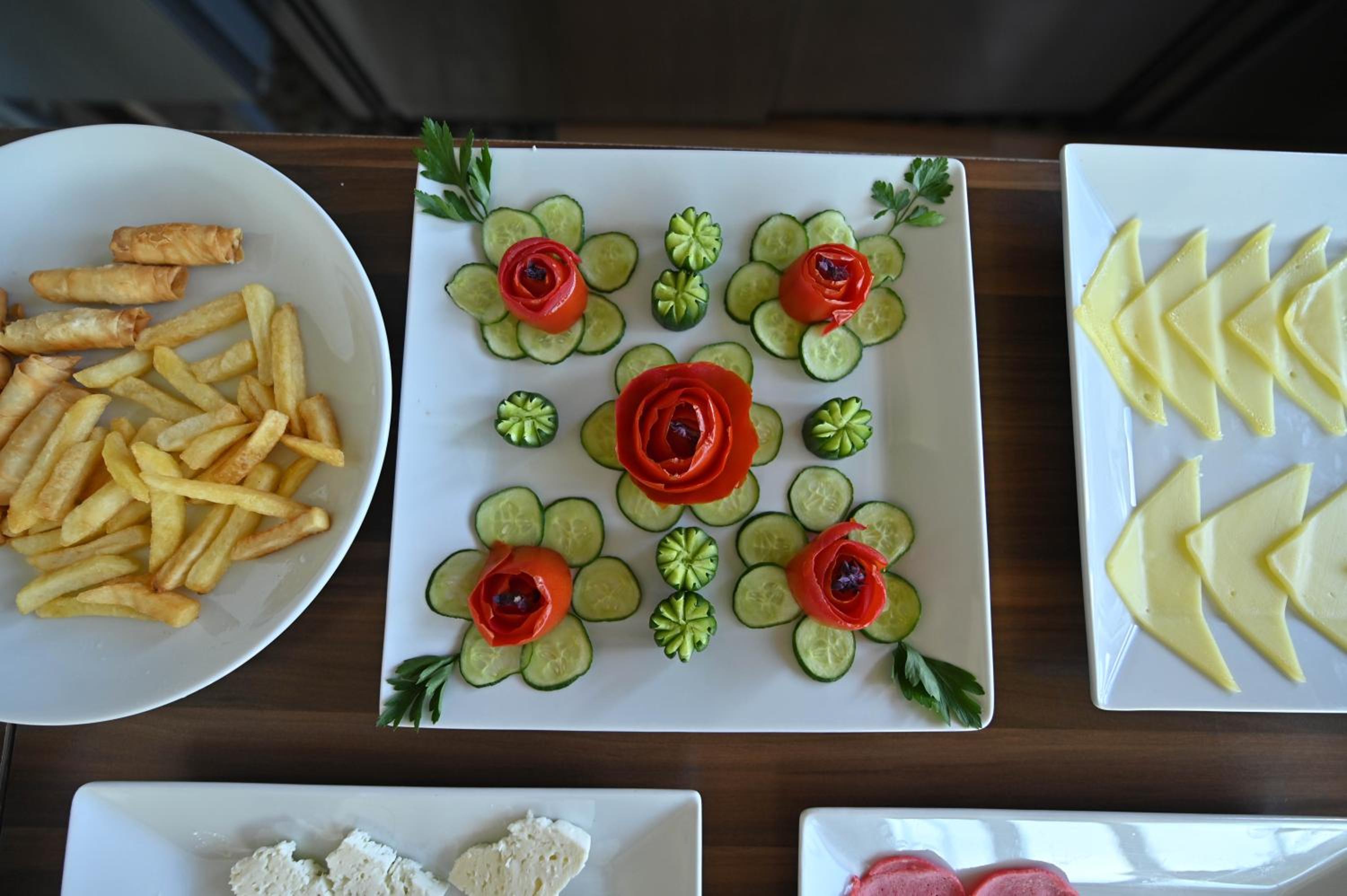 Safir Gold Hotel - Image 57