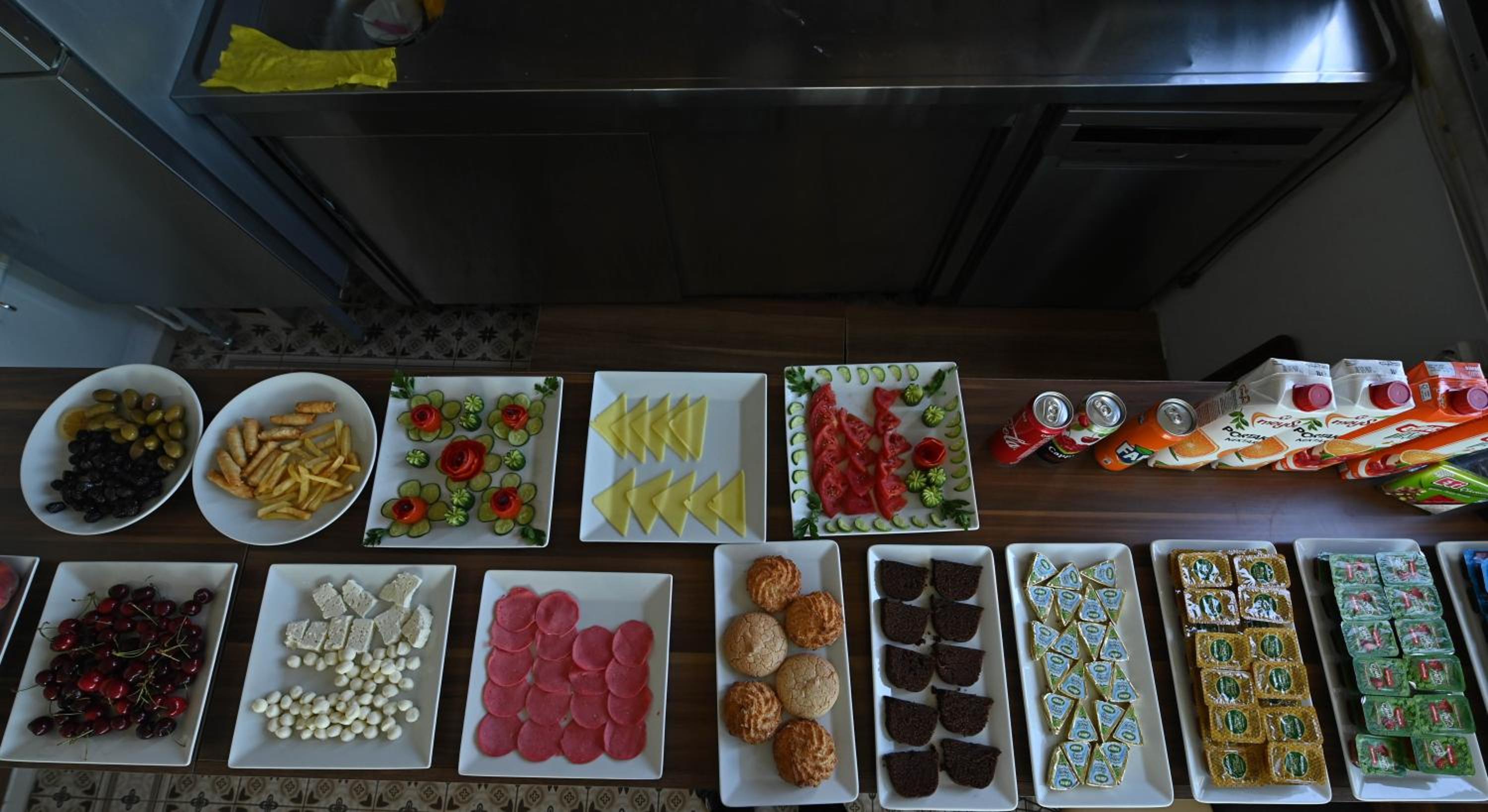 Safir Gold Hotel - Image 58