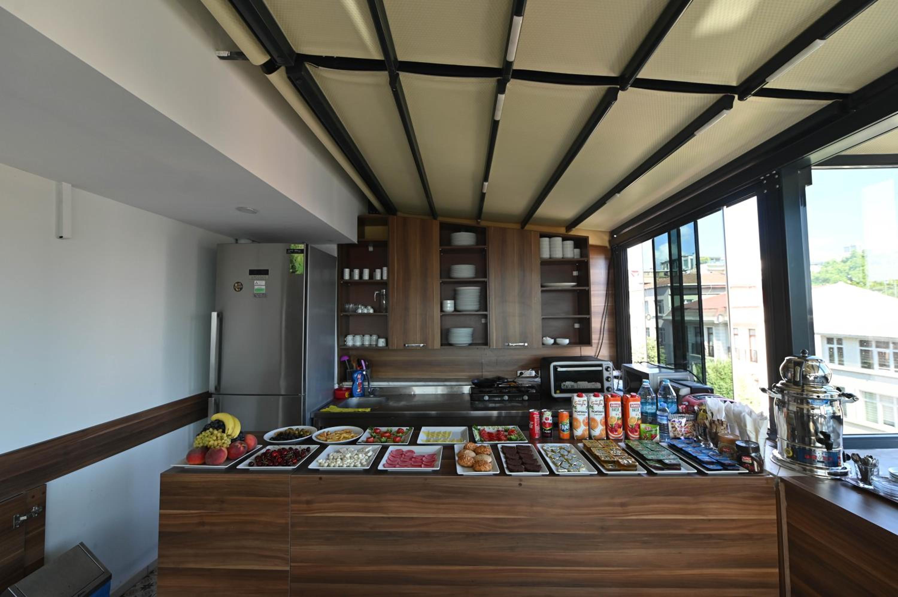 Safir Gold Hotel - Image 32