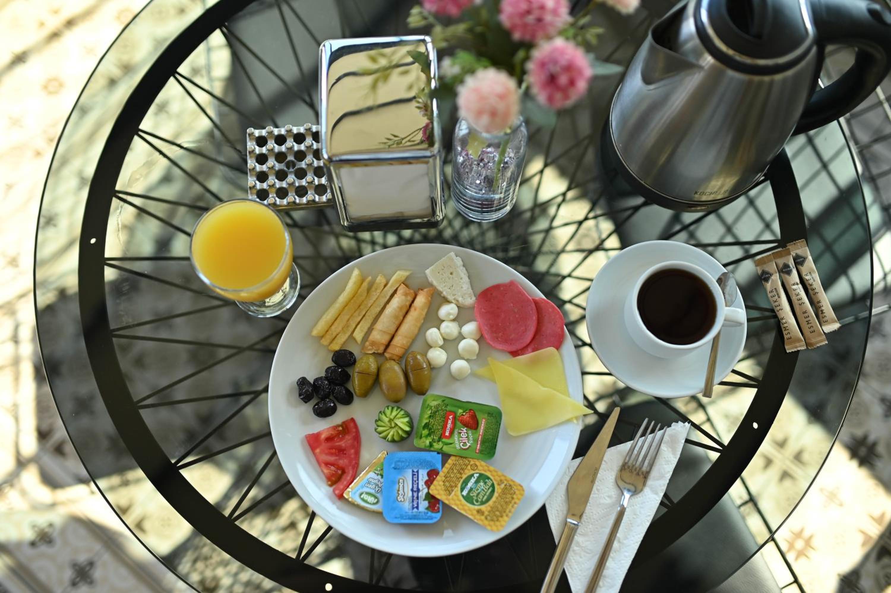 Safir Gold Hotel - Image 59