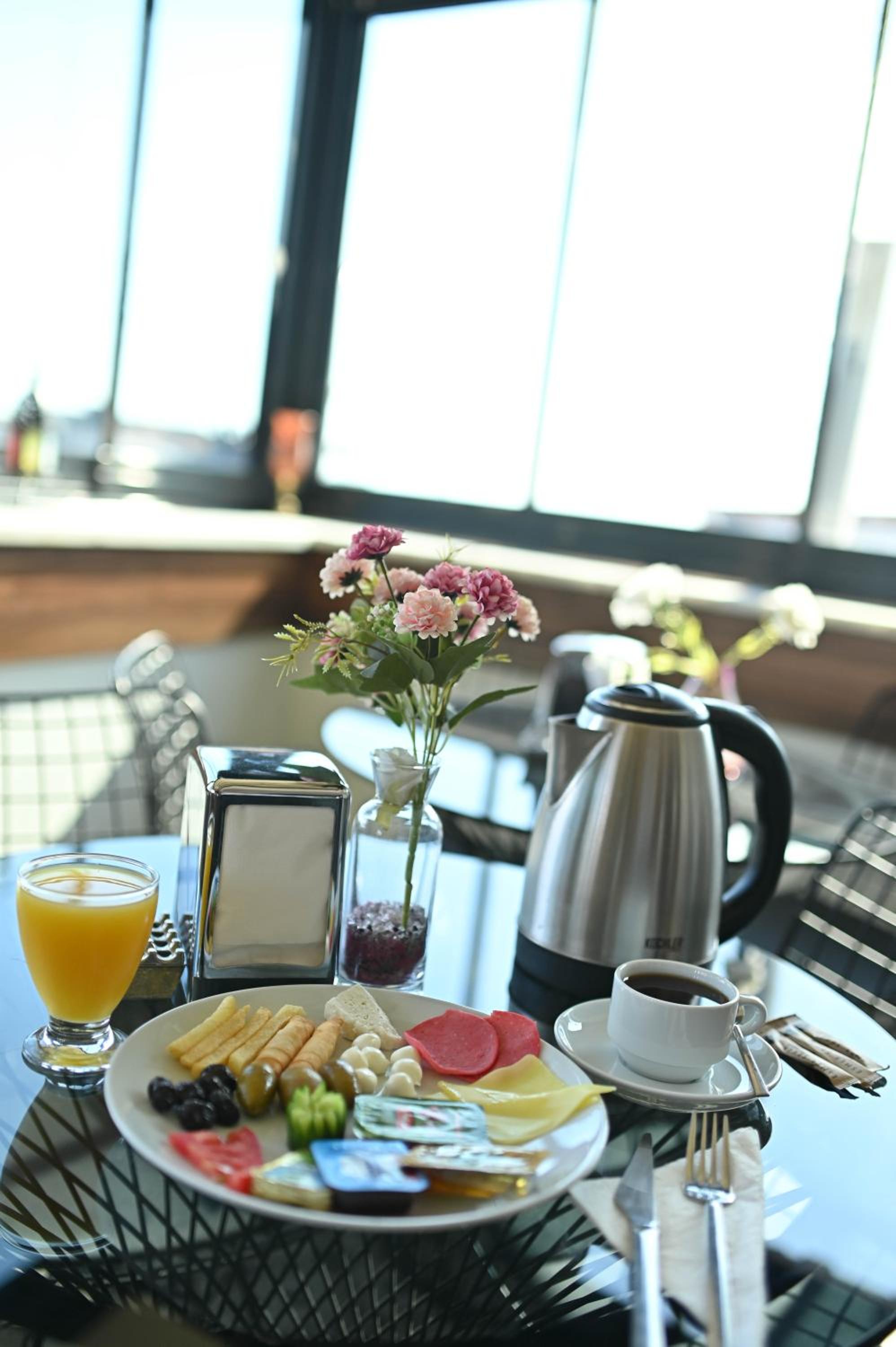 Safir Gold Hotel - Image 60