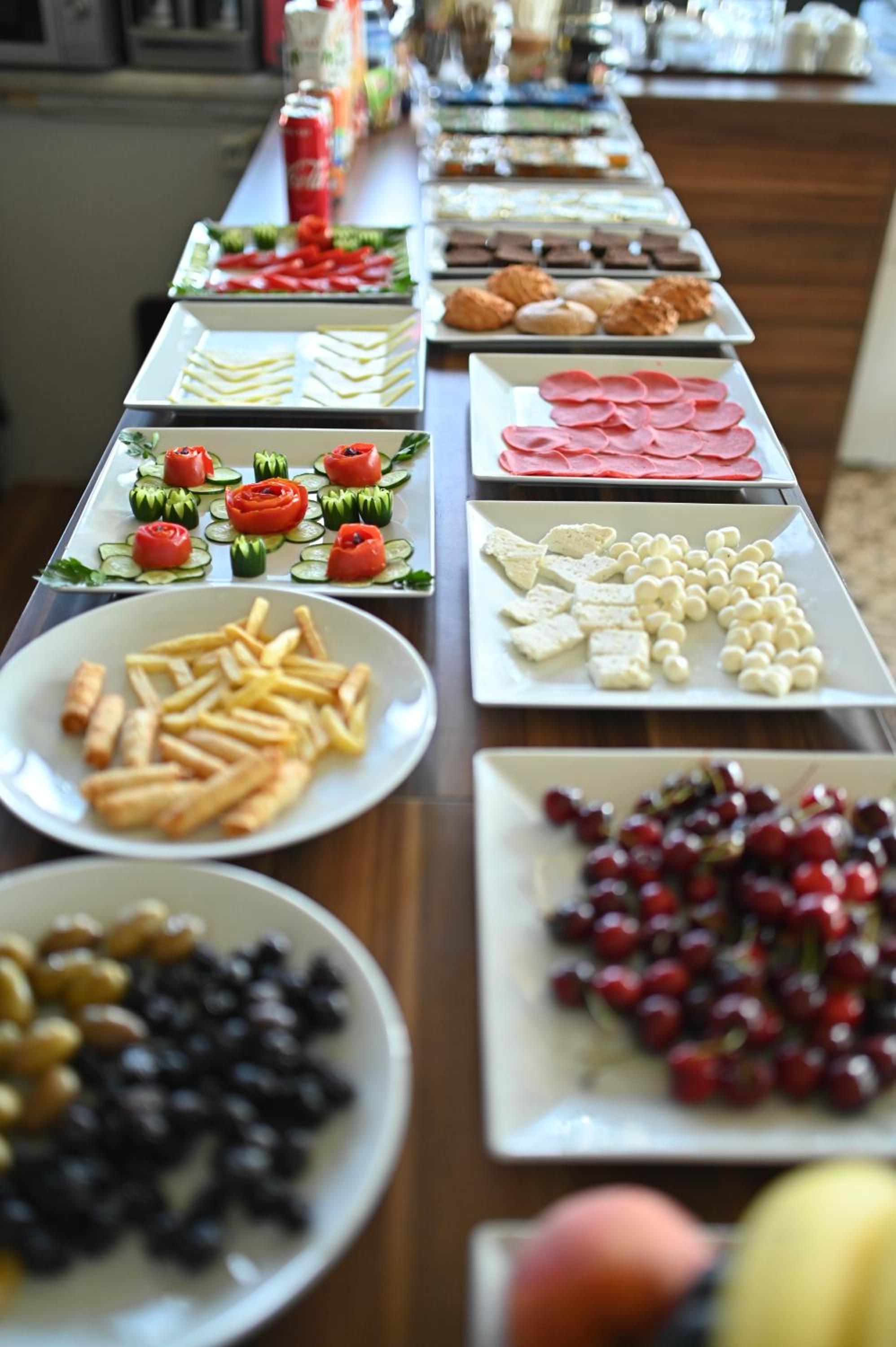 Safir Gold Hotel - Image 69