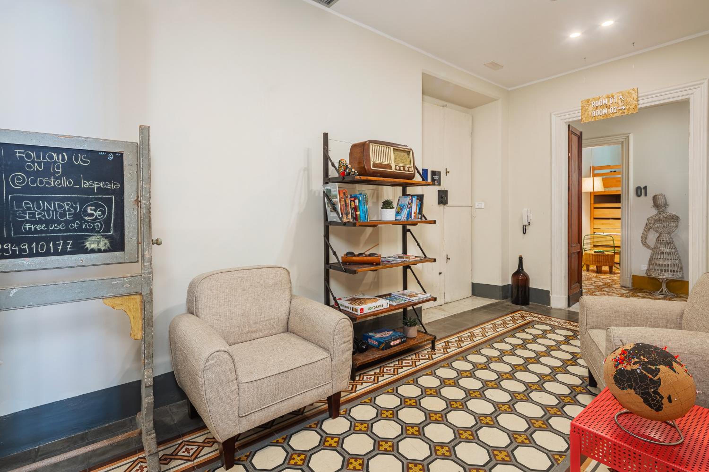 Hotel Costello - Image 1