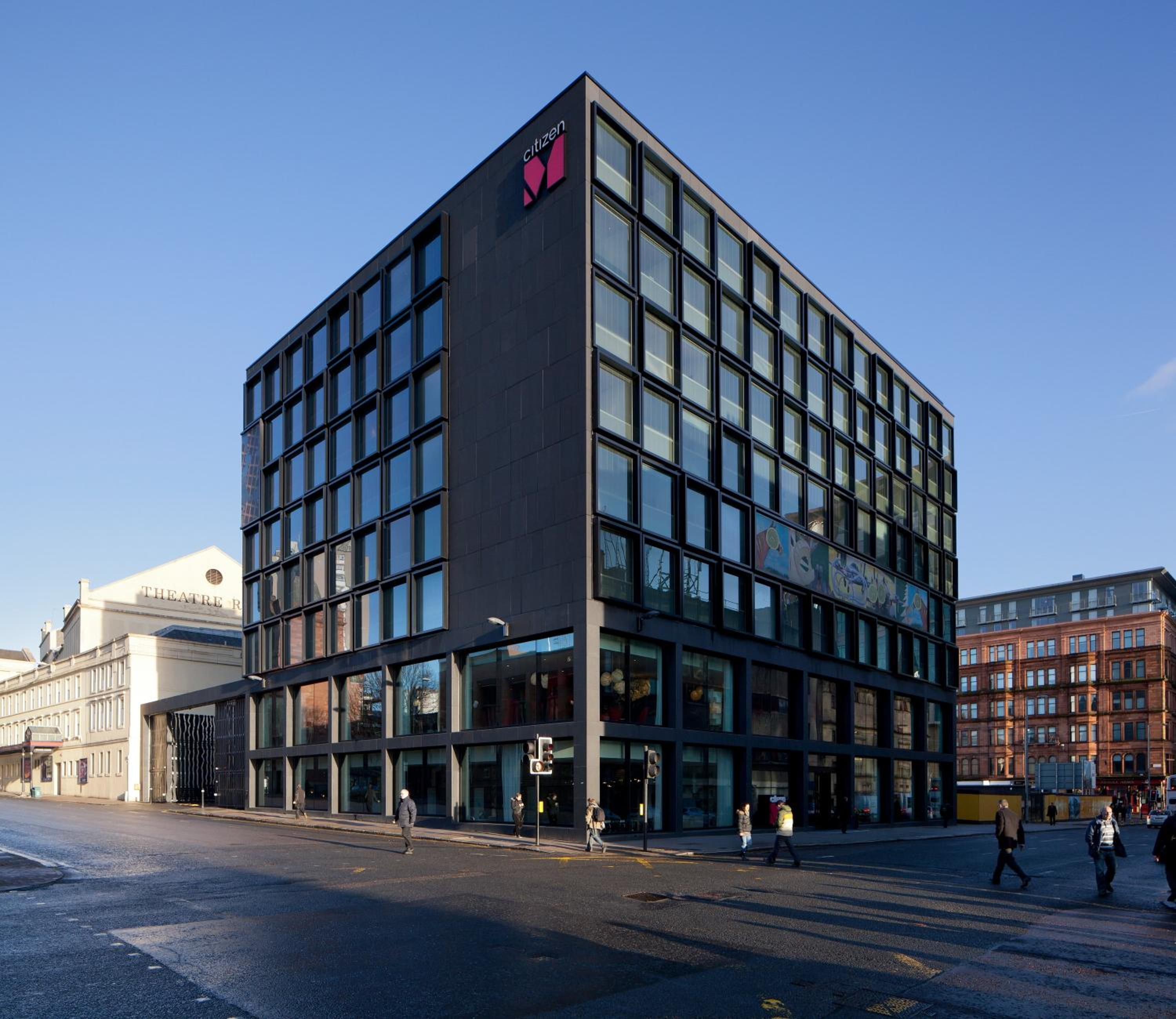 Hotel citizenM Glasgow - Image 1