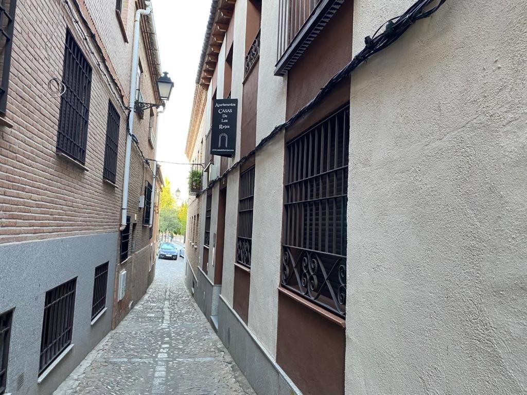 Alda Apartamentos Muralla de Toledo