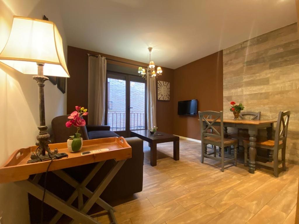 Alda Apartamentos Muralla de Toledo