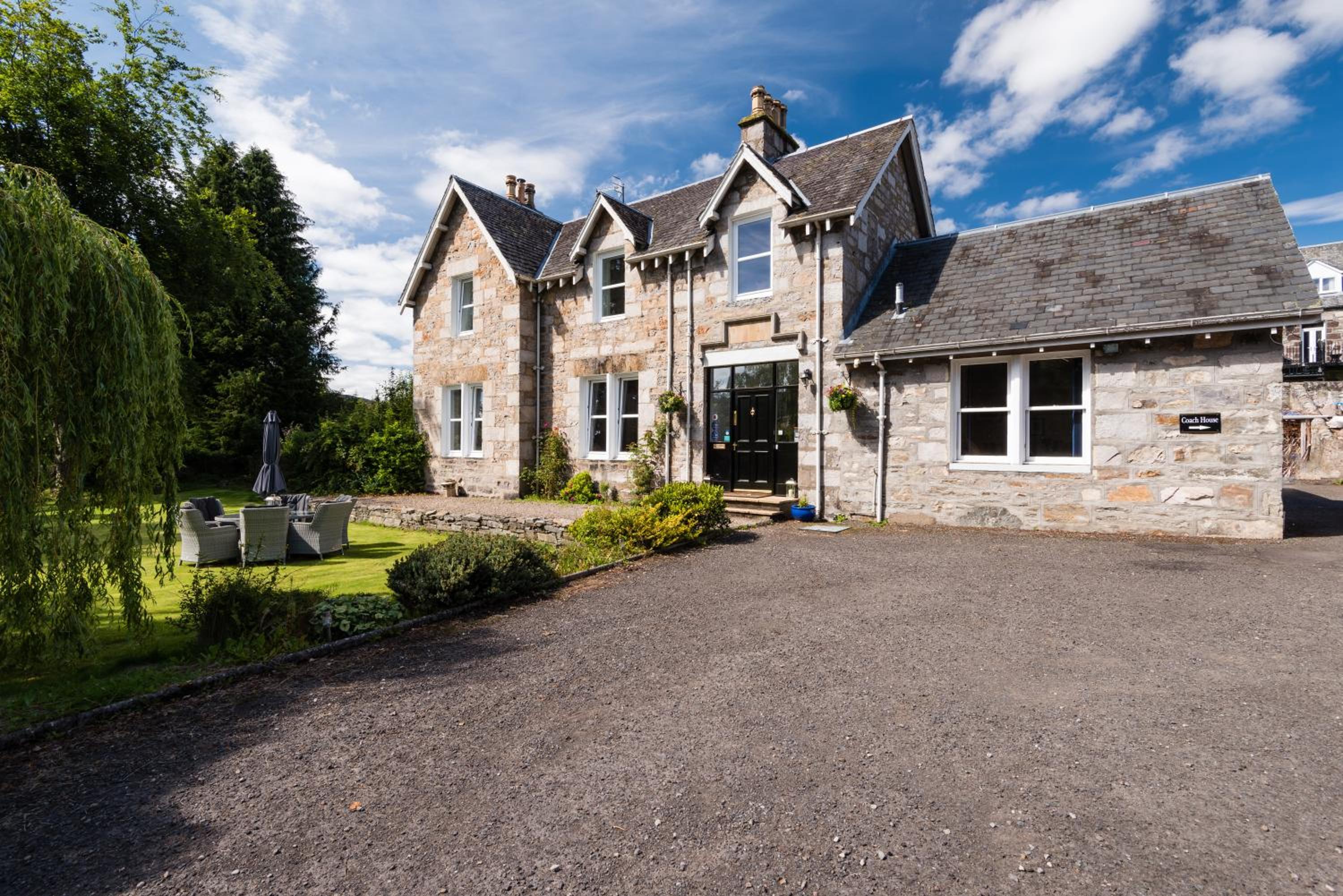 Croft Na Coille Bed and Breakfast and Self Catering Cottage view 3