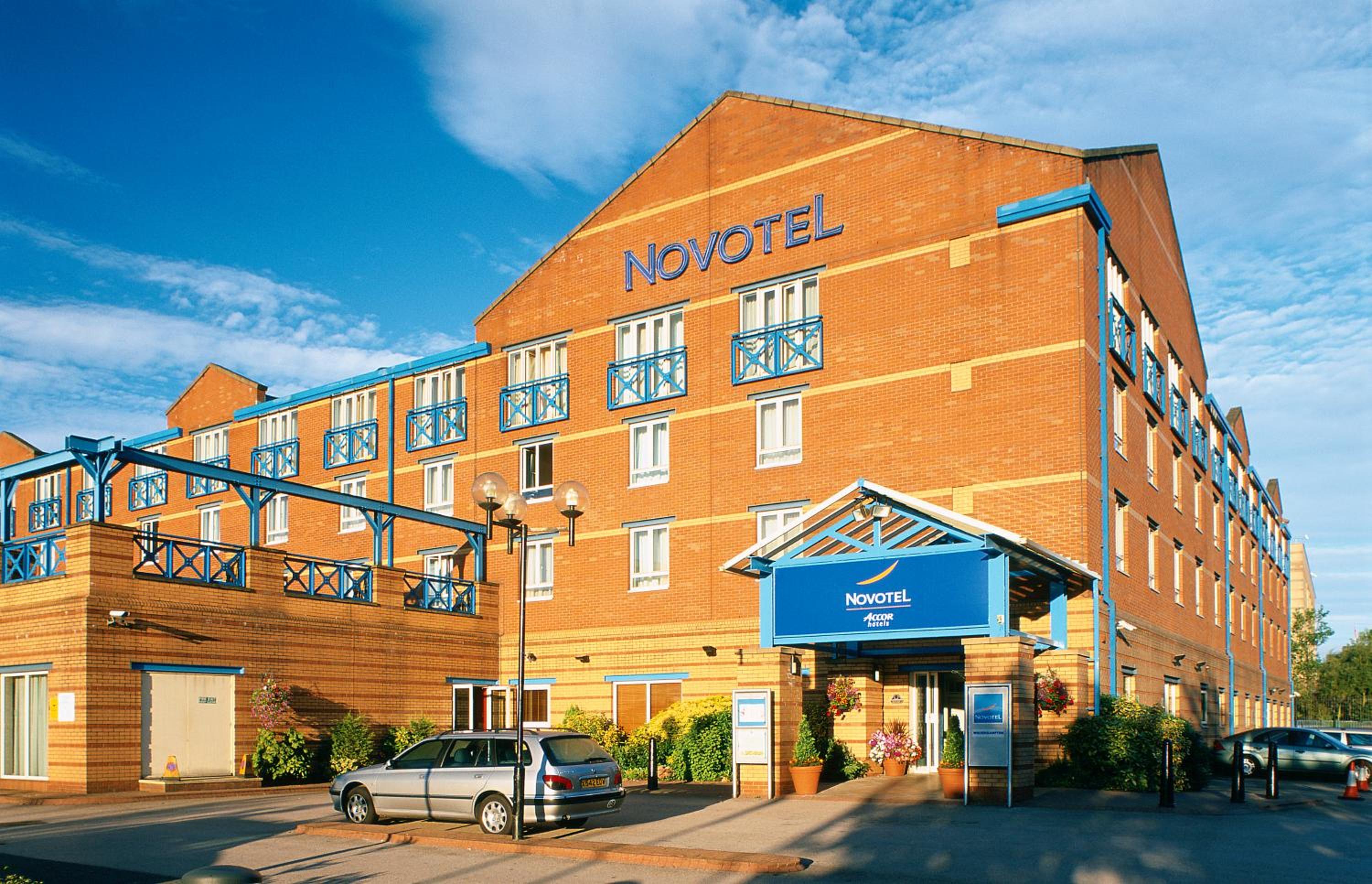 Wolverhampton Vacations - Novotel Wolverhampton City Centre - Property Image 30