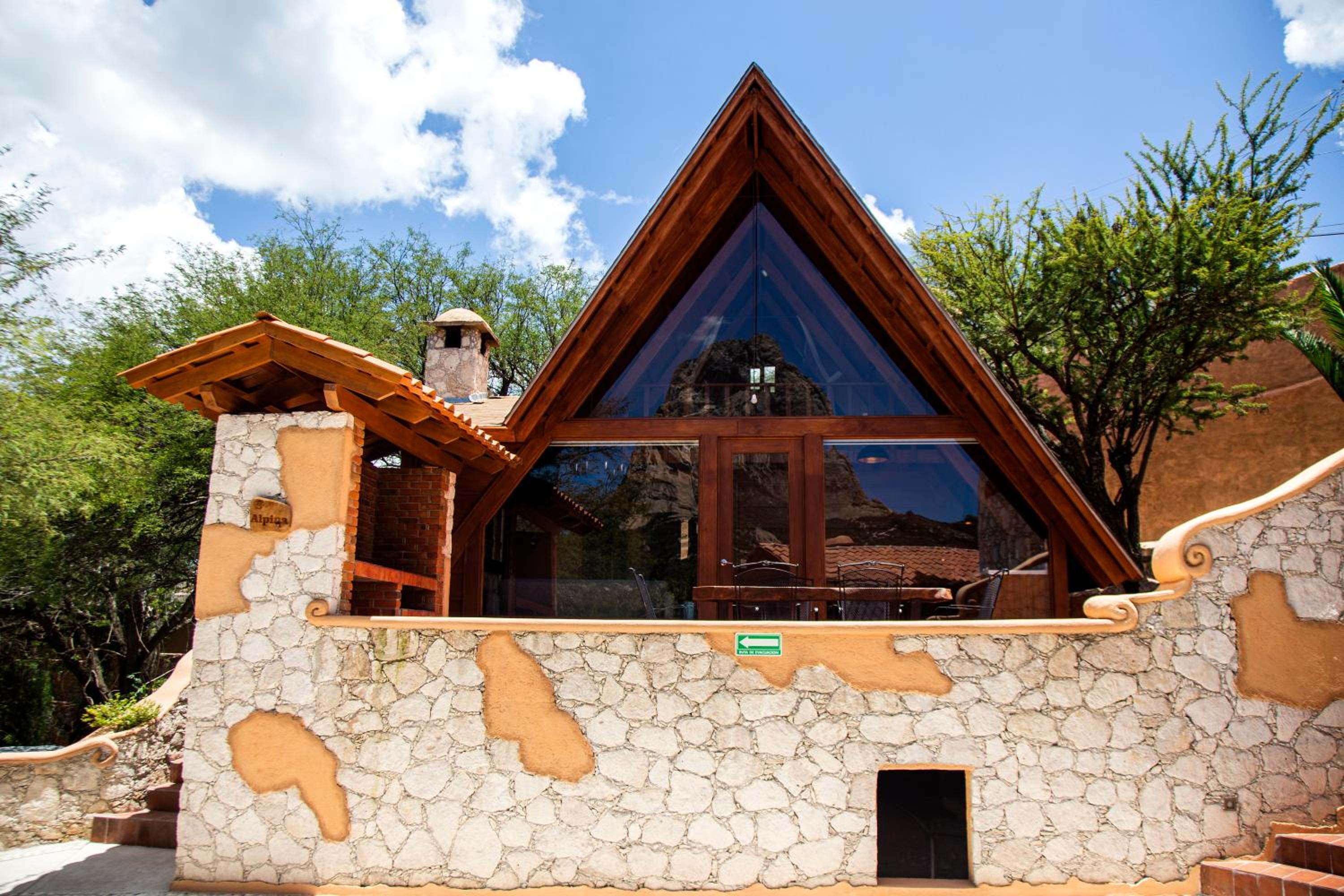 Hotel Zidada and Chalets 17