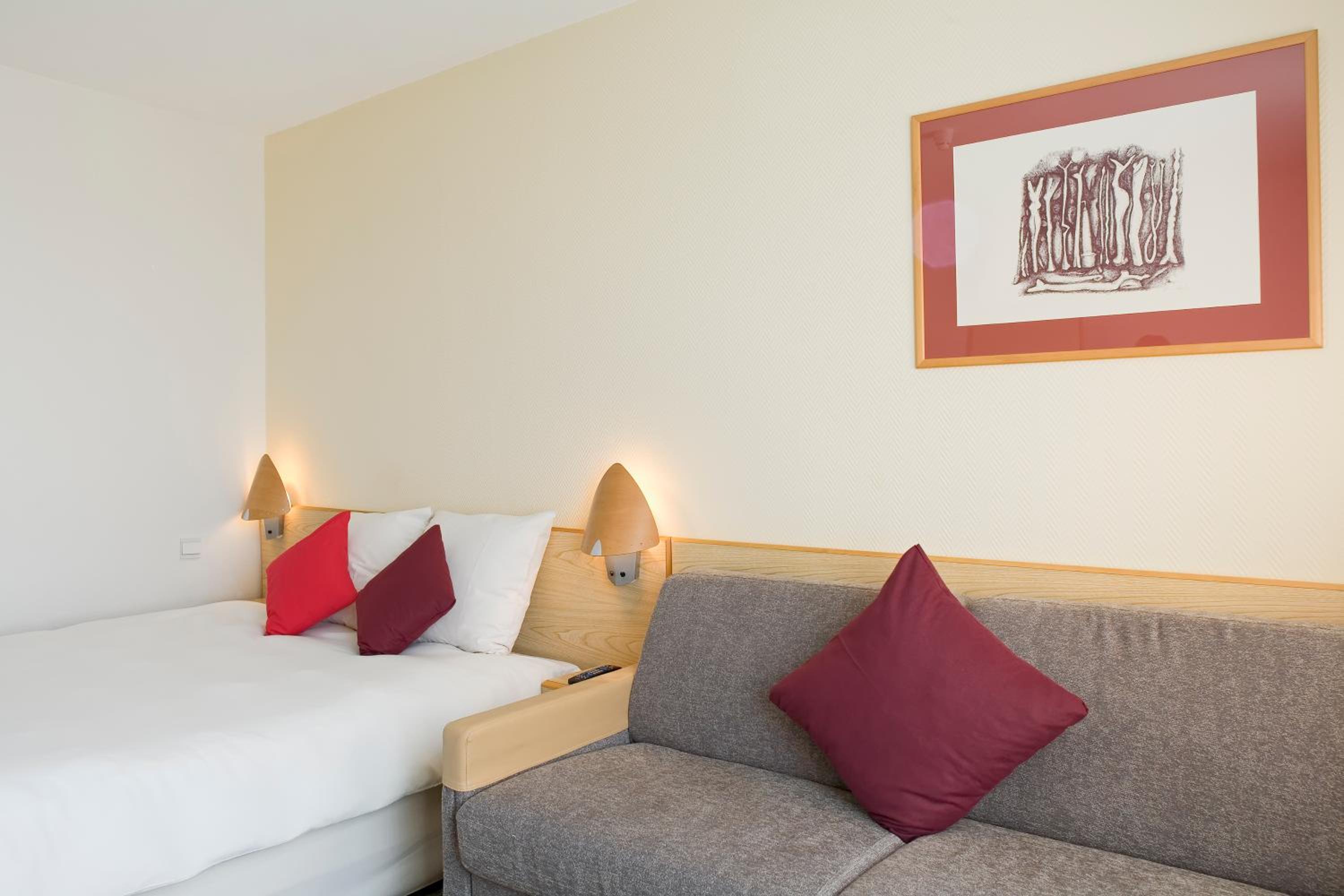 Wolverhampton Vacations - Novotel Wolverhampton City Centre - Property Image 57
