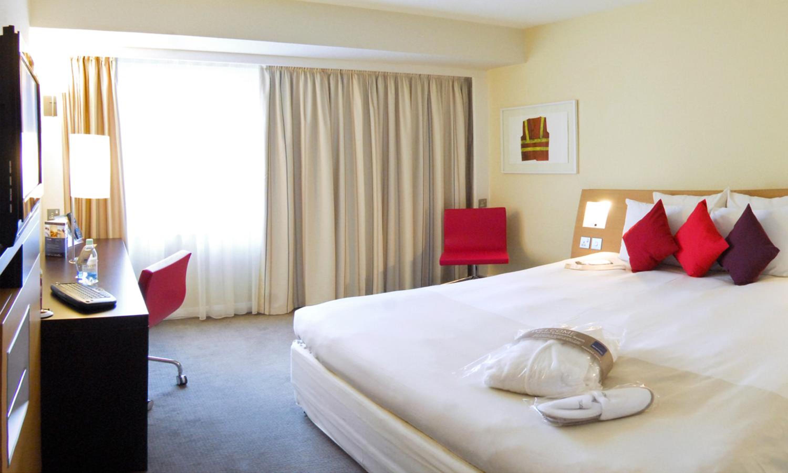 Wolverhampton Vacations - Novotel Wolverhampton City Centre - Property Image 56