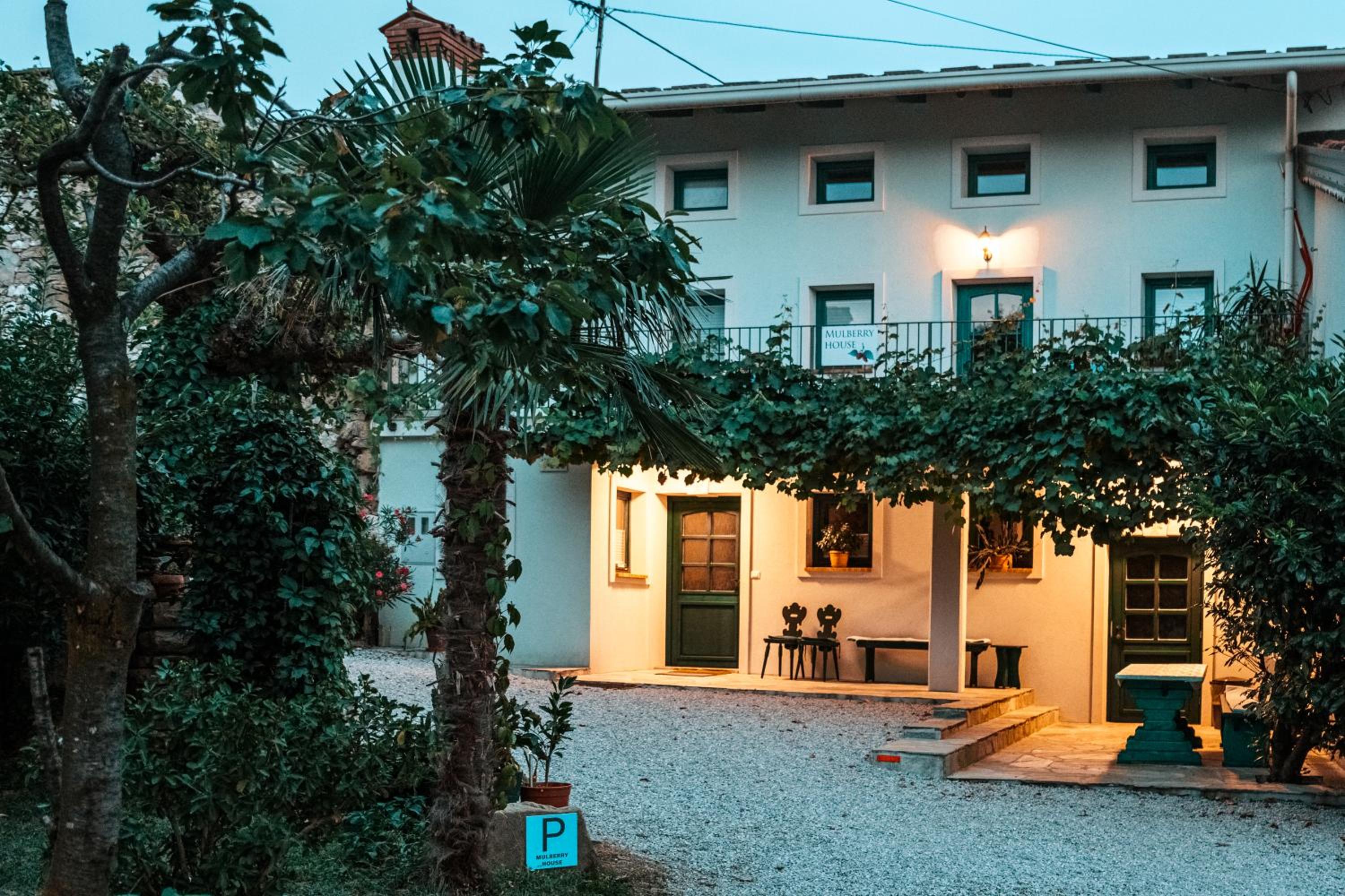 Mulberry house view 2